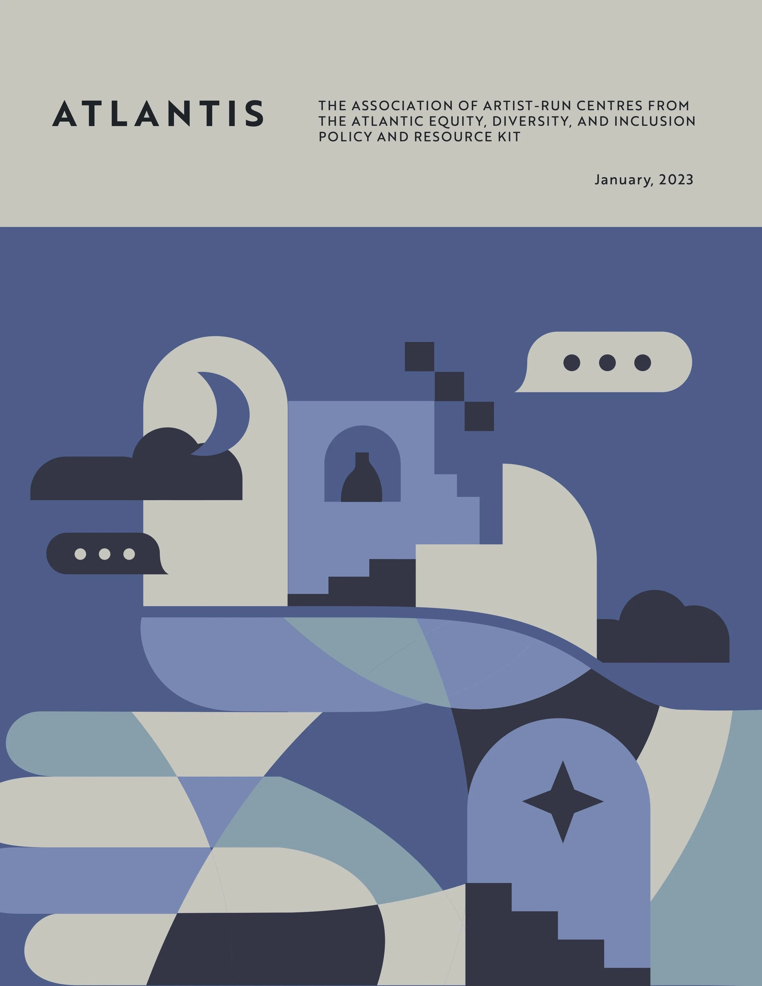 ATLANTIS EQUITY, DIVERSITY &amp; INCLUSION POLICY AND RESOURCE KIT