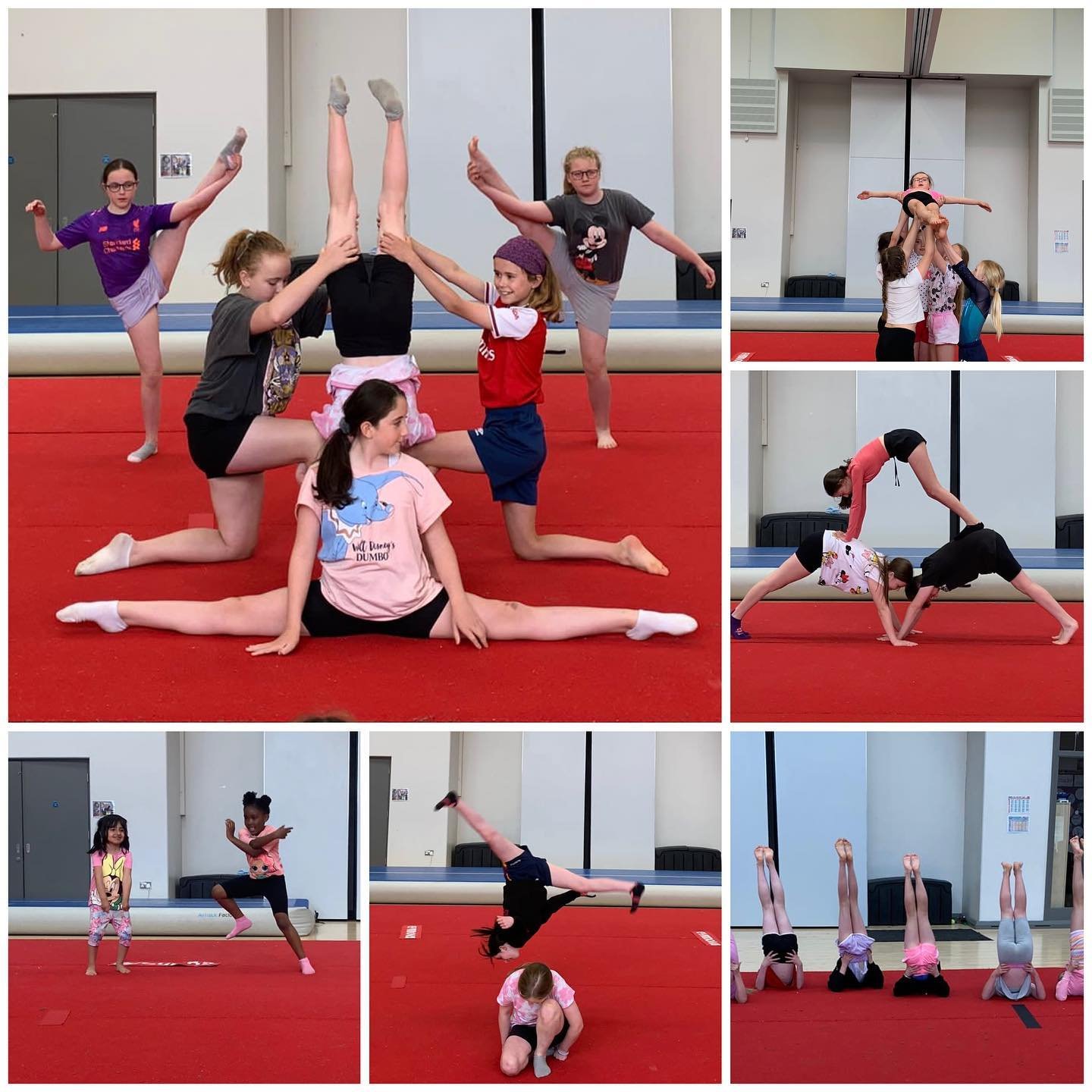 🤸&zwj;♂️ Another fantastic week of camp in Blackrock and Navan over and out 🤸&zwj;♂️
&bull;
Bring on week three 🌟