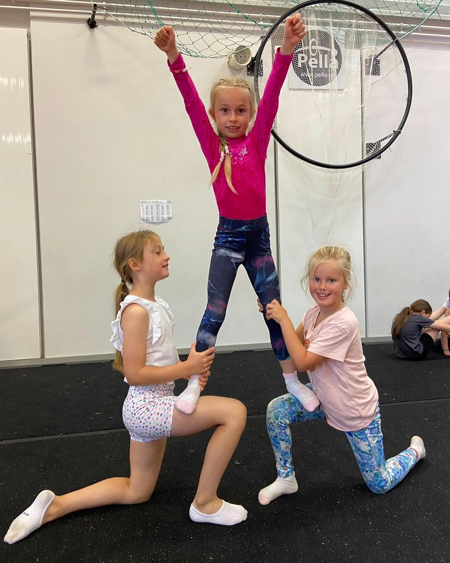 🤸🏻&zwj;♀️Registration for summer camps are now OPEN!!! 🤸🏻&zwj;♀️ Click the link in our story to register for Blackrock/ Navan/ Trim camp🎉 ✨New Members welcome ✨