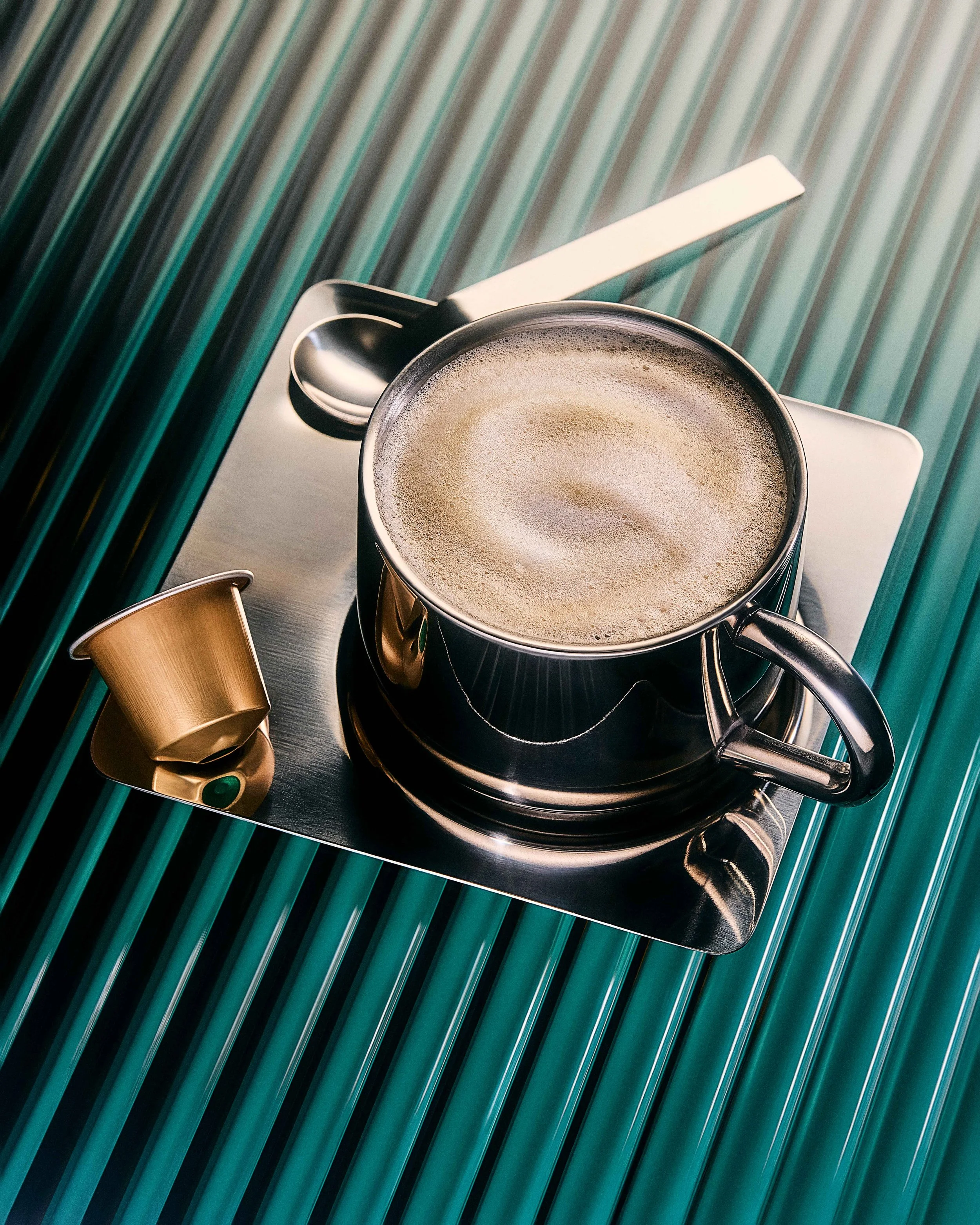 Caffeine with Stephanie Gonot