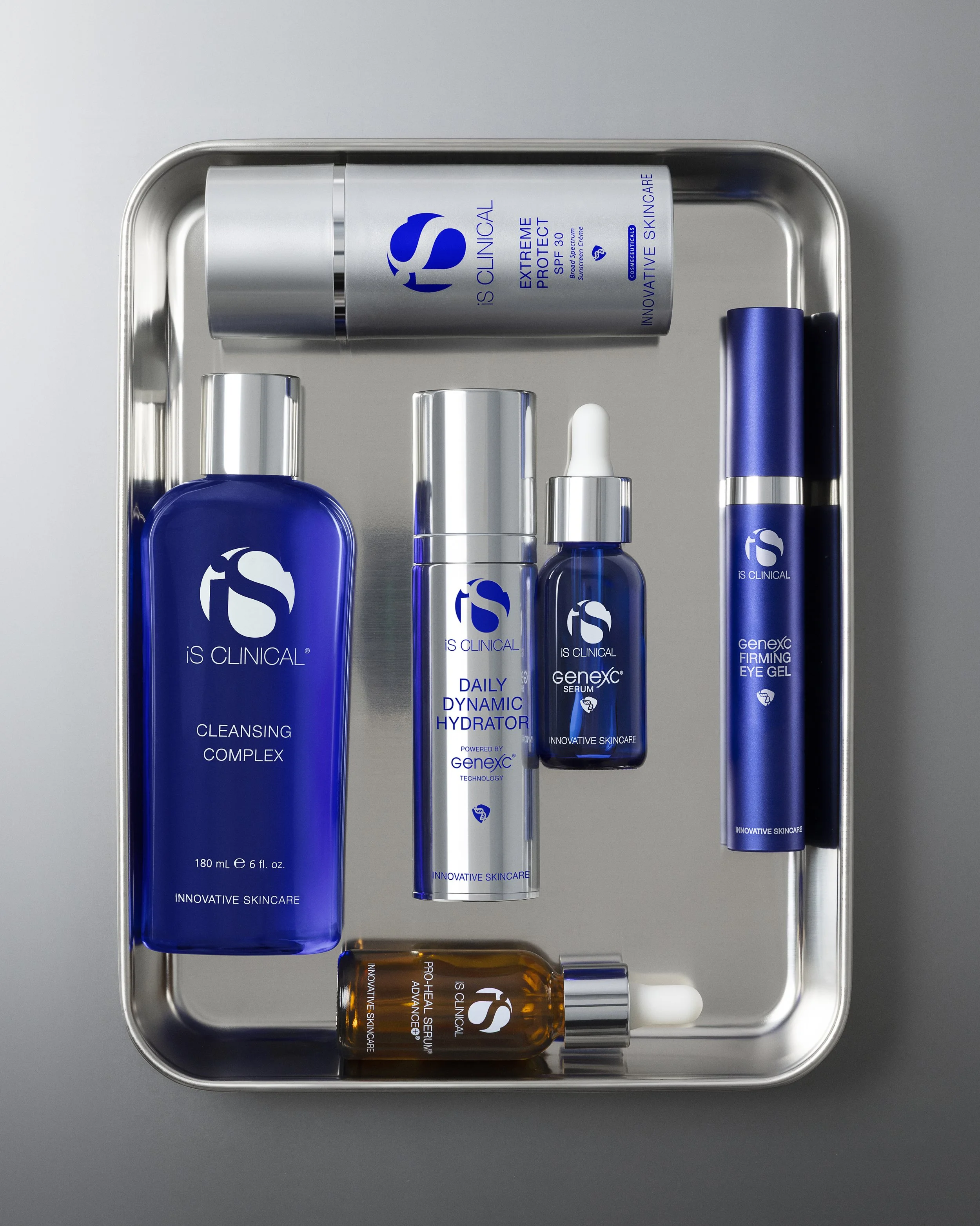 iS Clinical x Kat Borchart