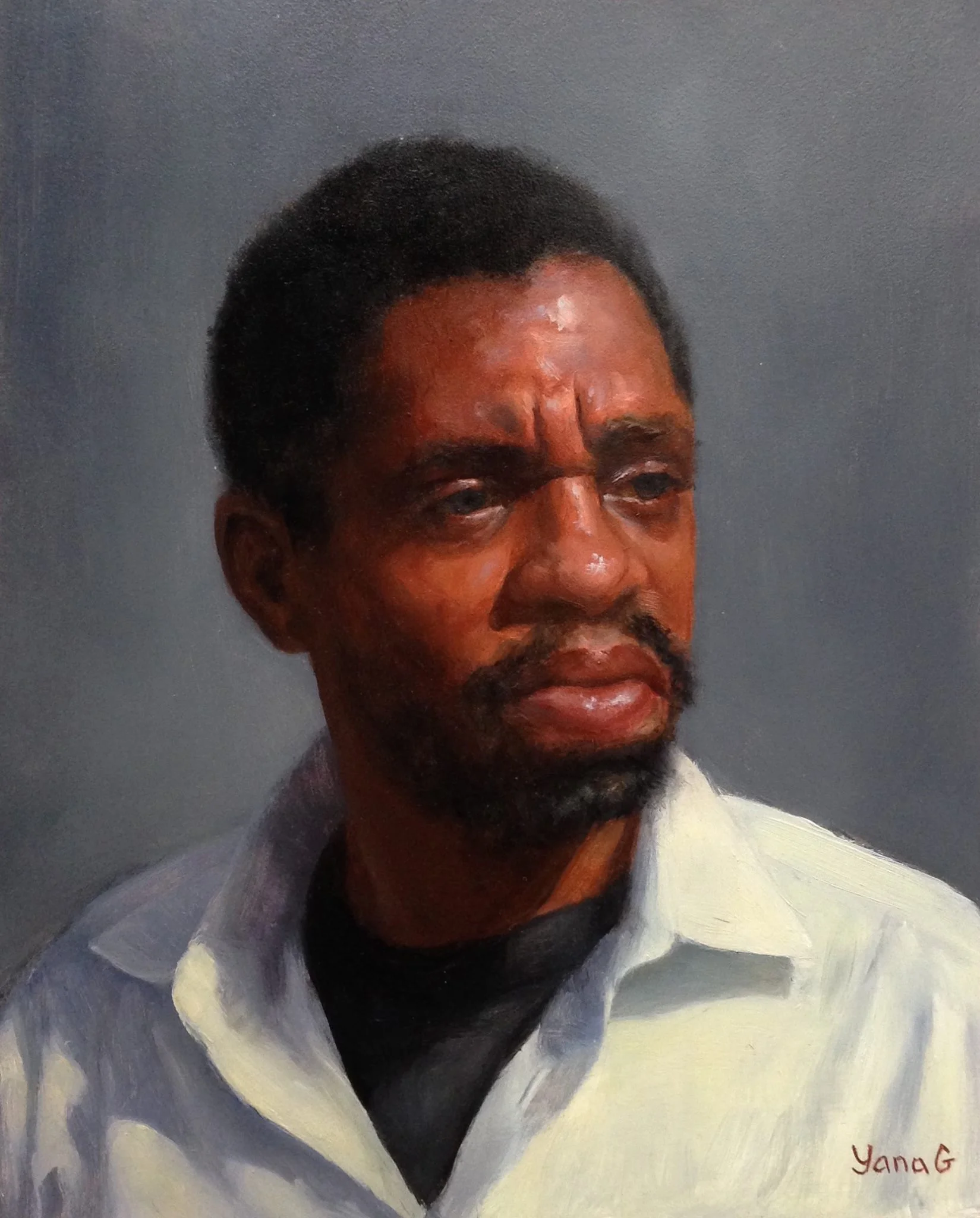 JAMES, 2015