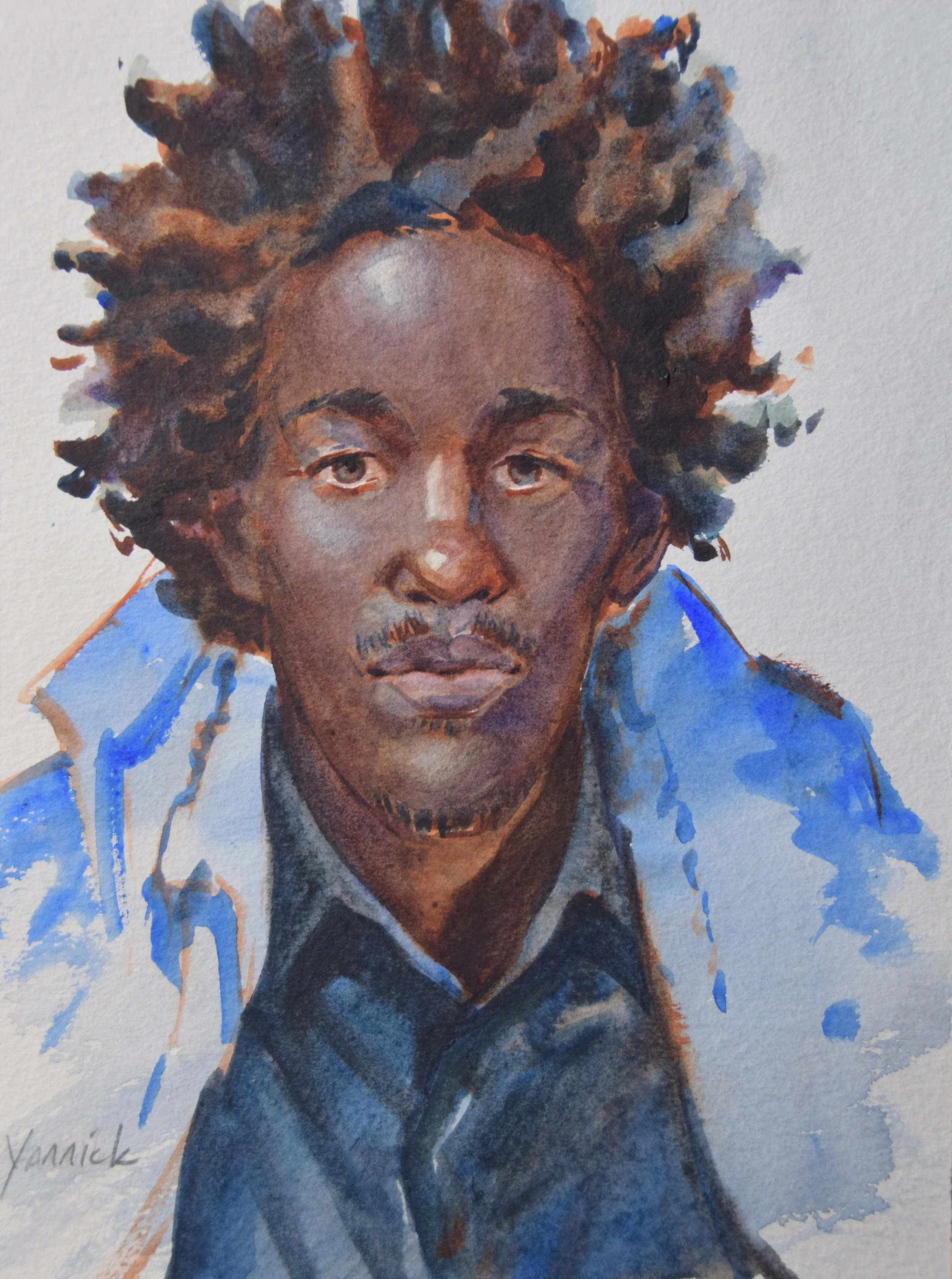 YANNICK, 2015