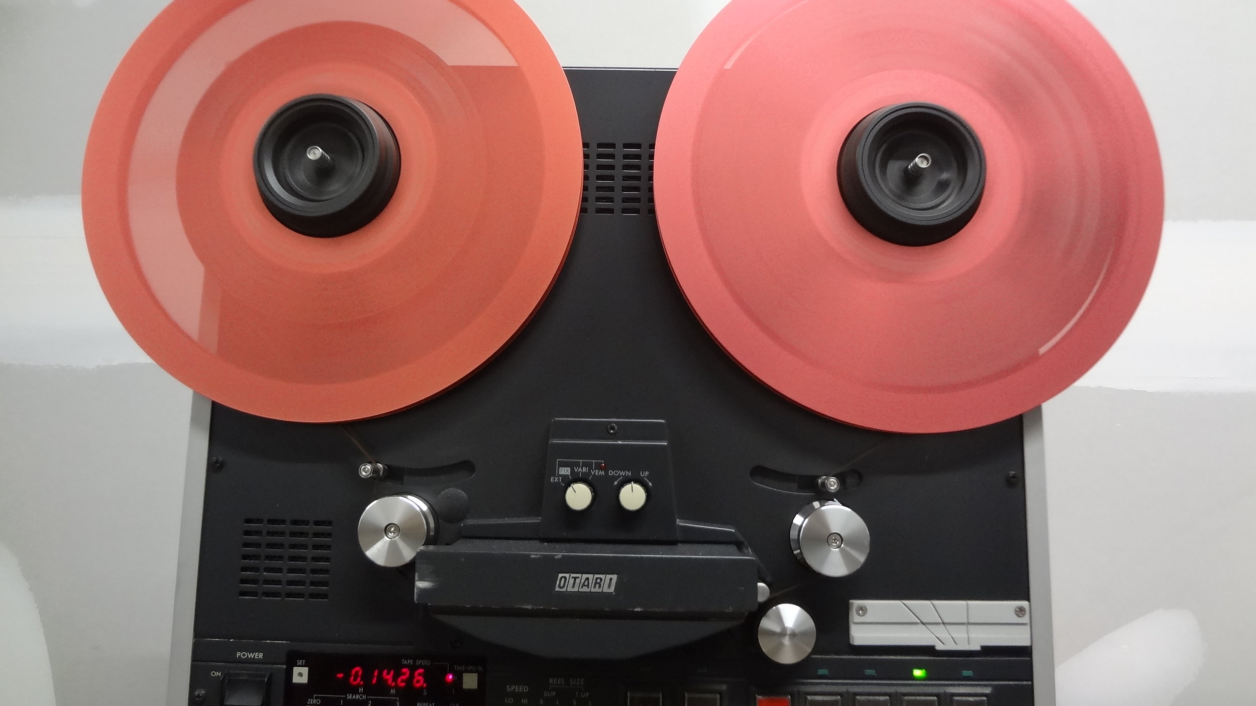 Sound of Tape — ATR