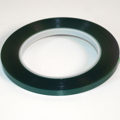 End Tab Tape 1/4″ x 215′ Green