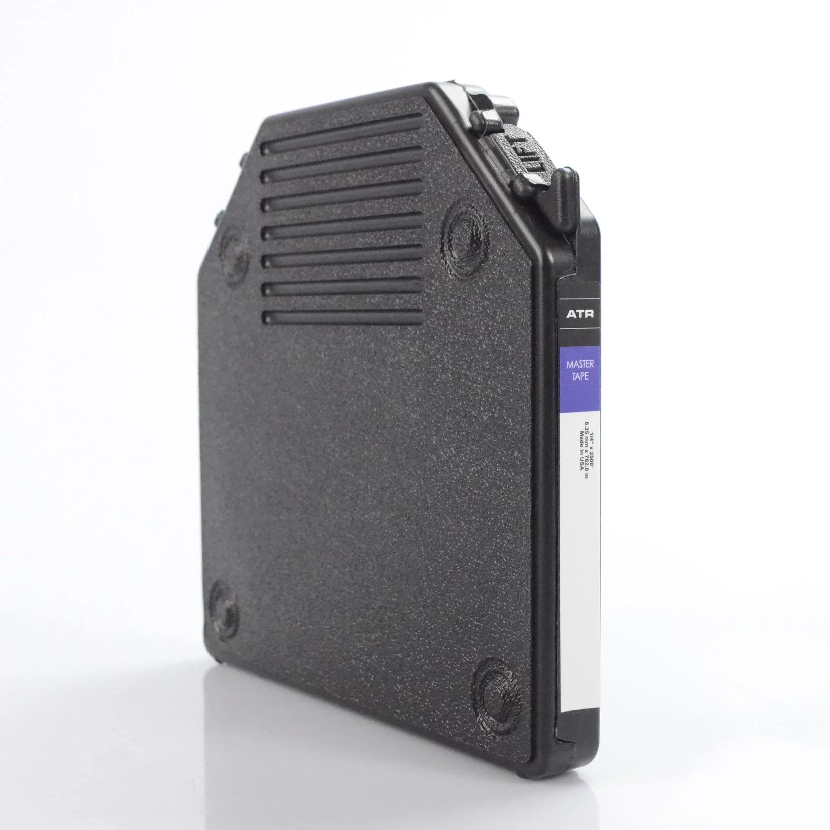 1/4" 7" Tape Care Box™ Black