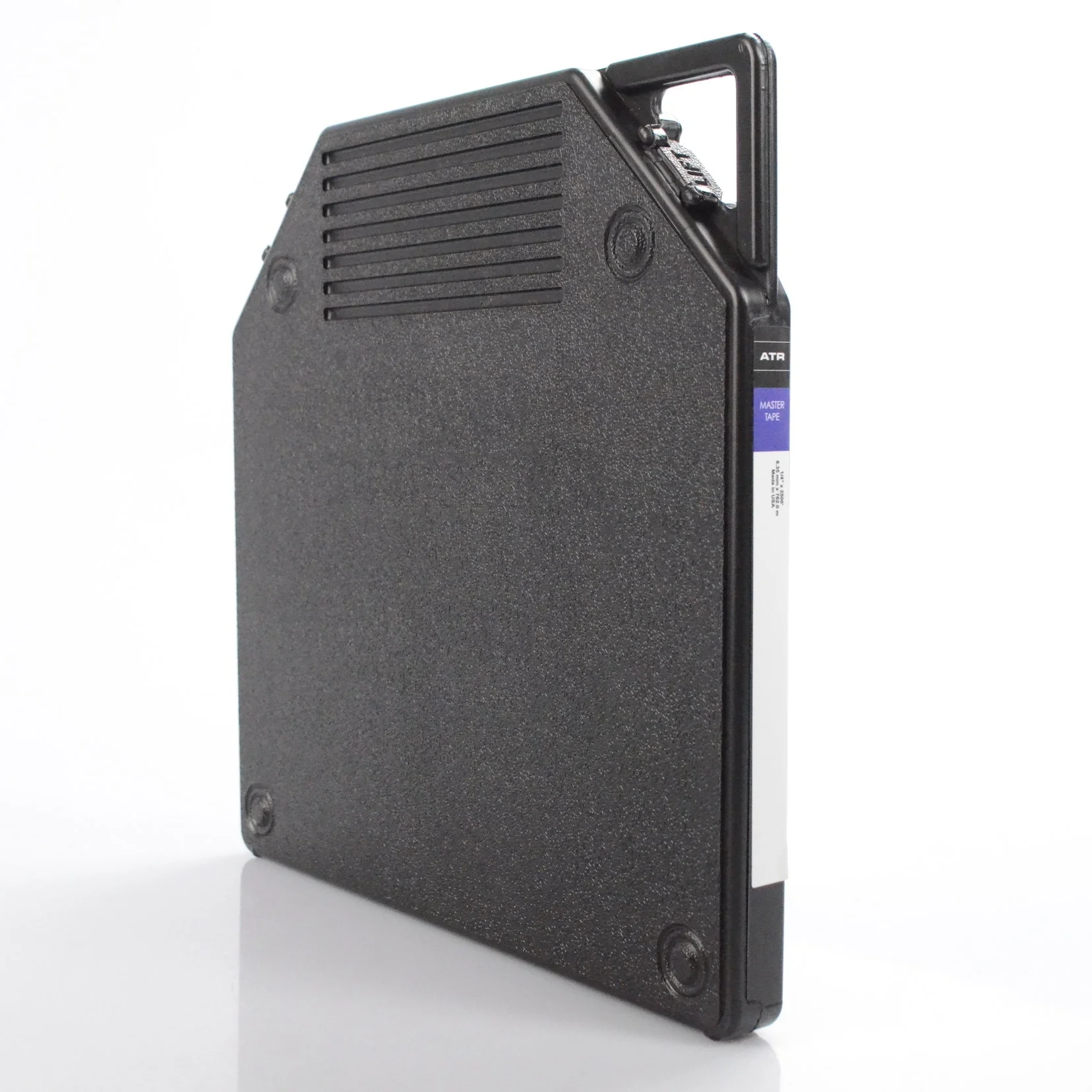 1/4" 10.5" Tape Care Box™ Black