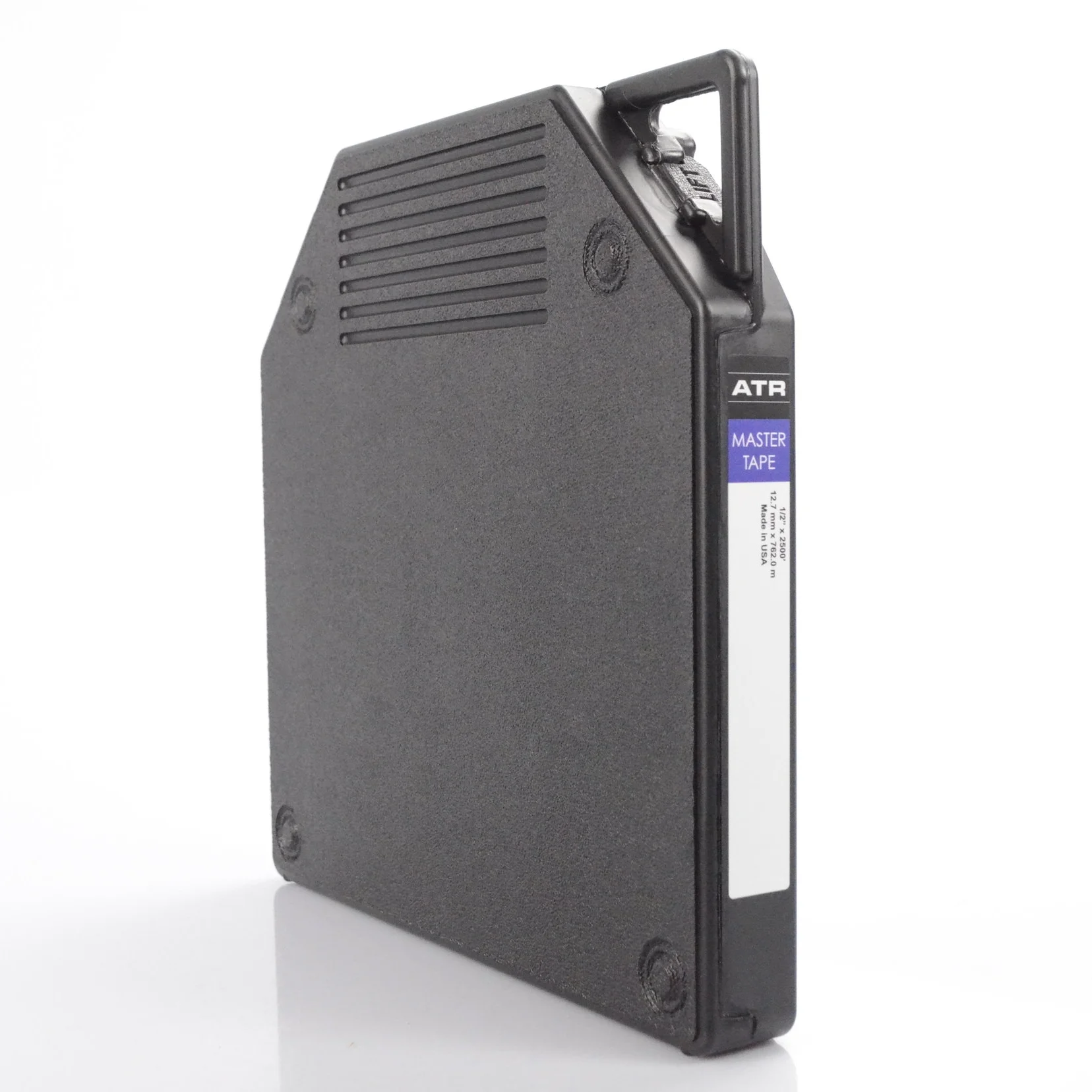 1/2" 10.5" Tape Care Box™ Black