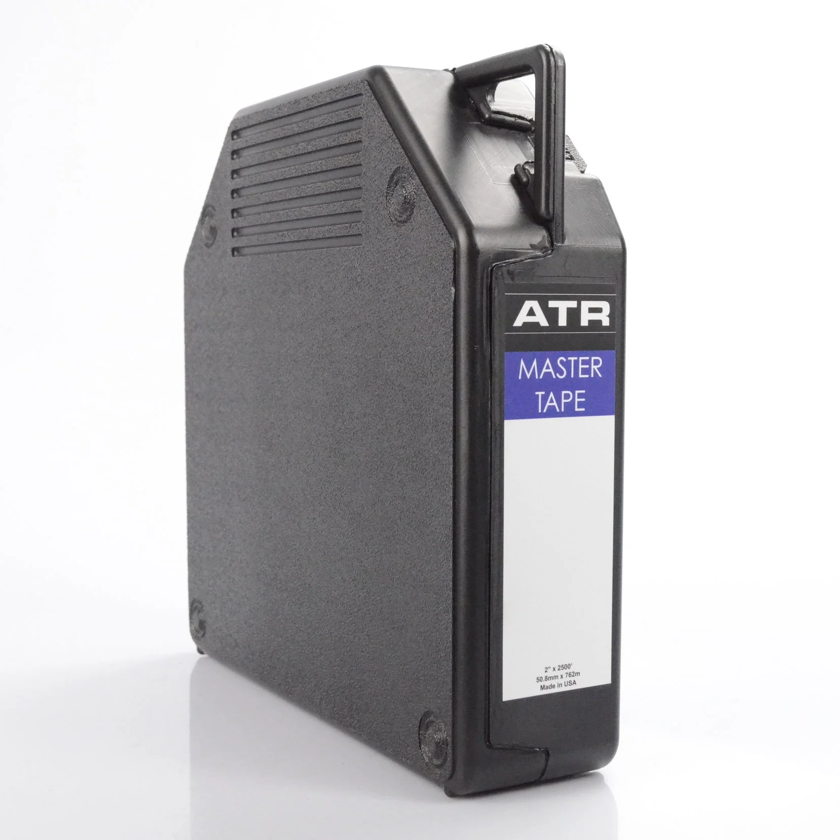 2" 10.5" Tape Care Box™ Black