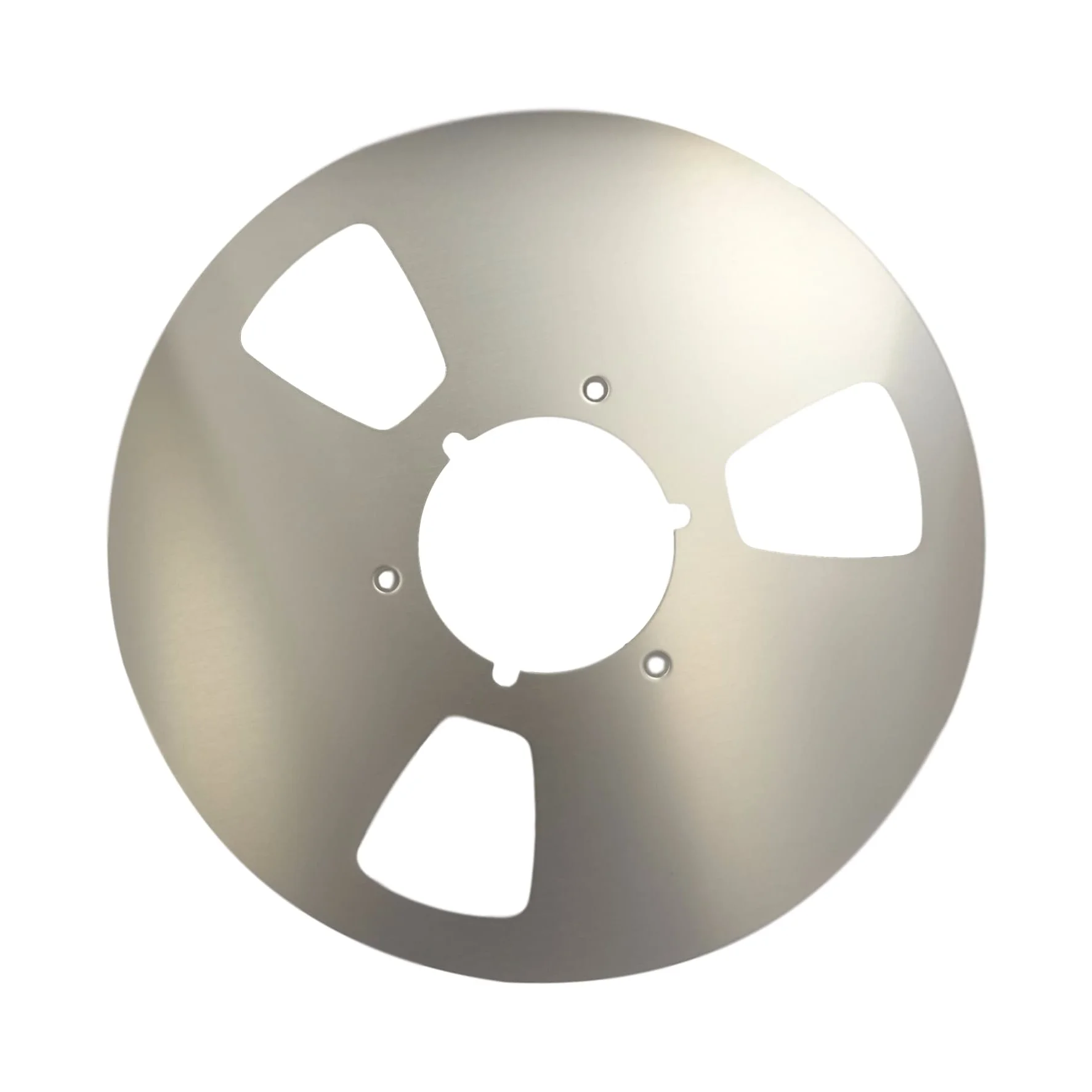 10.5" NAB 3-Hole Windowed Flange