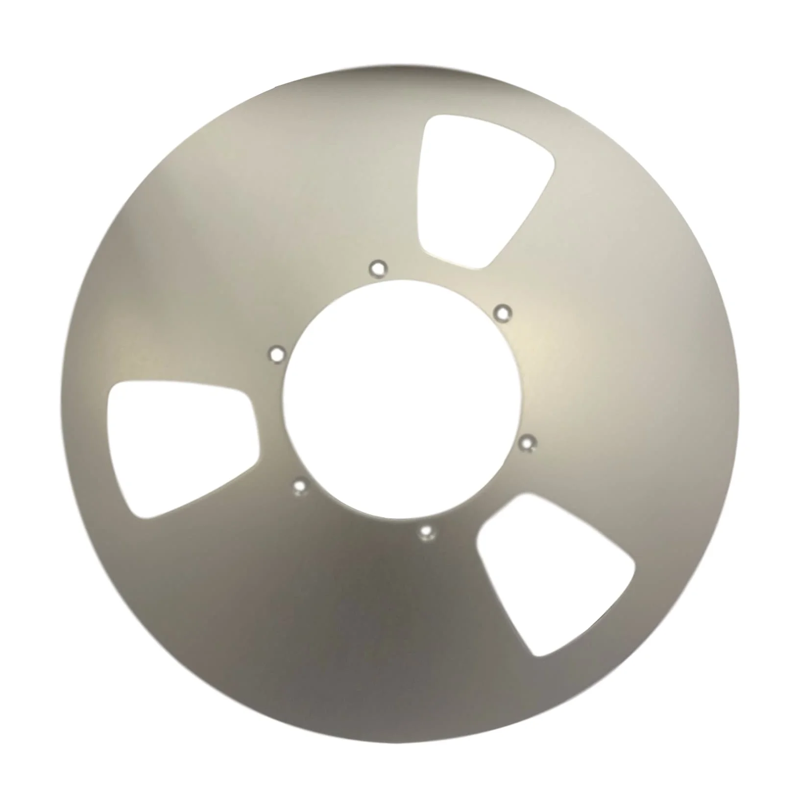 10.5" Precision 6-Hole Windowed Flange