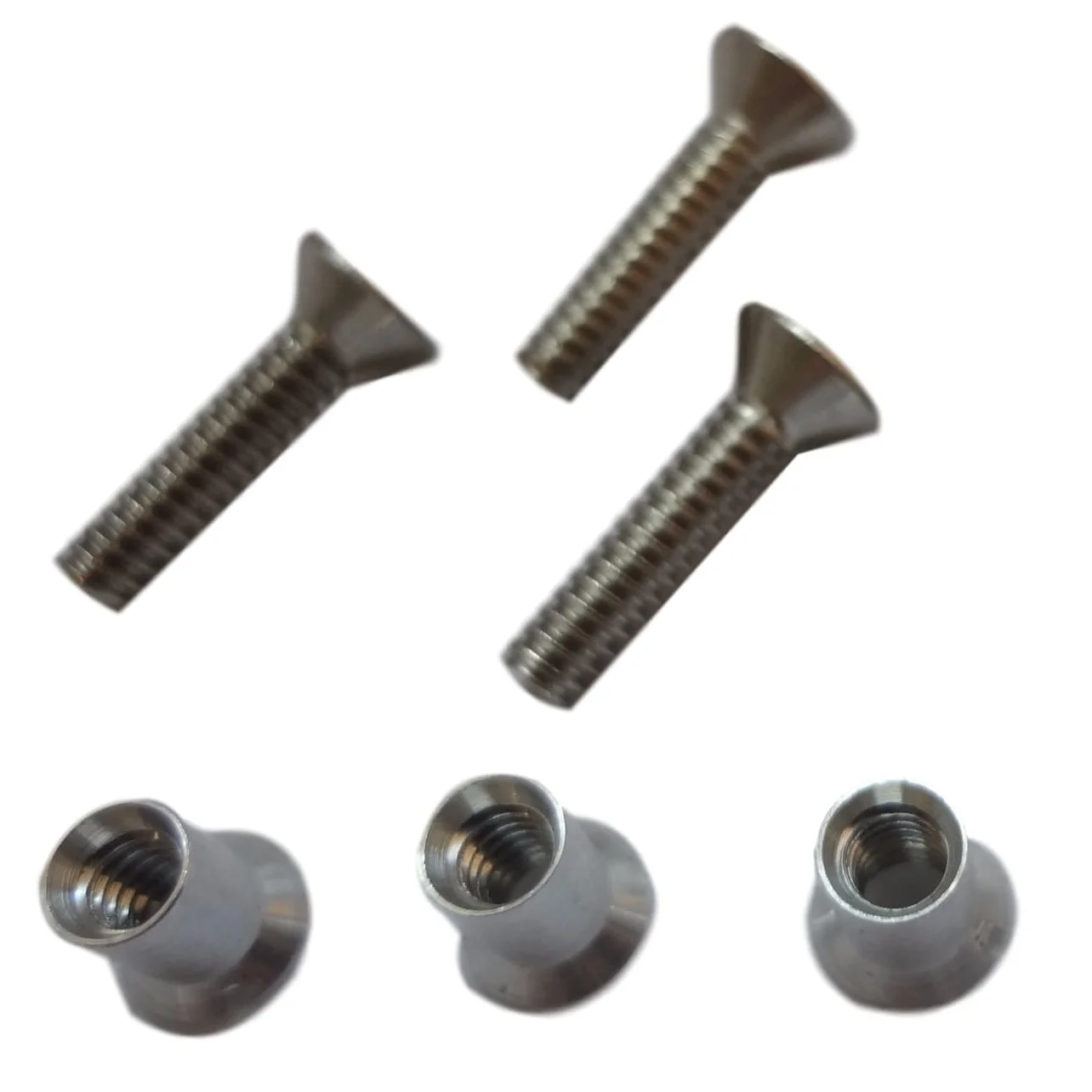 1/2" Flange Screw Sets (NAB)