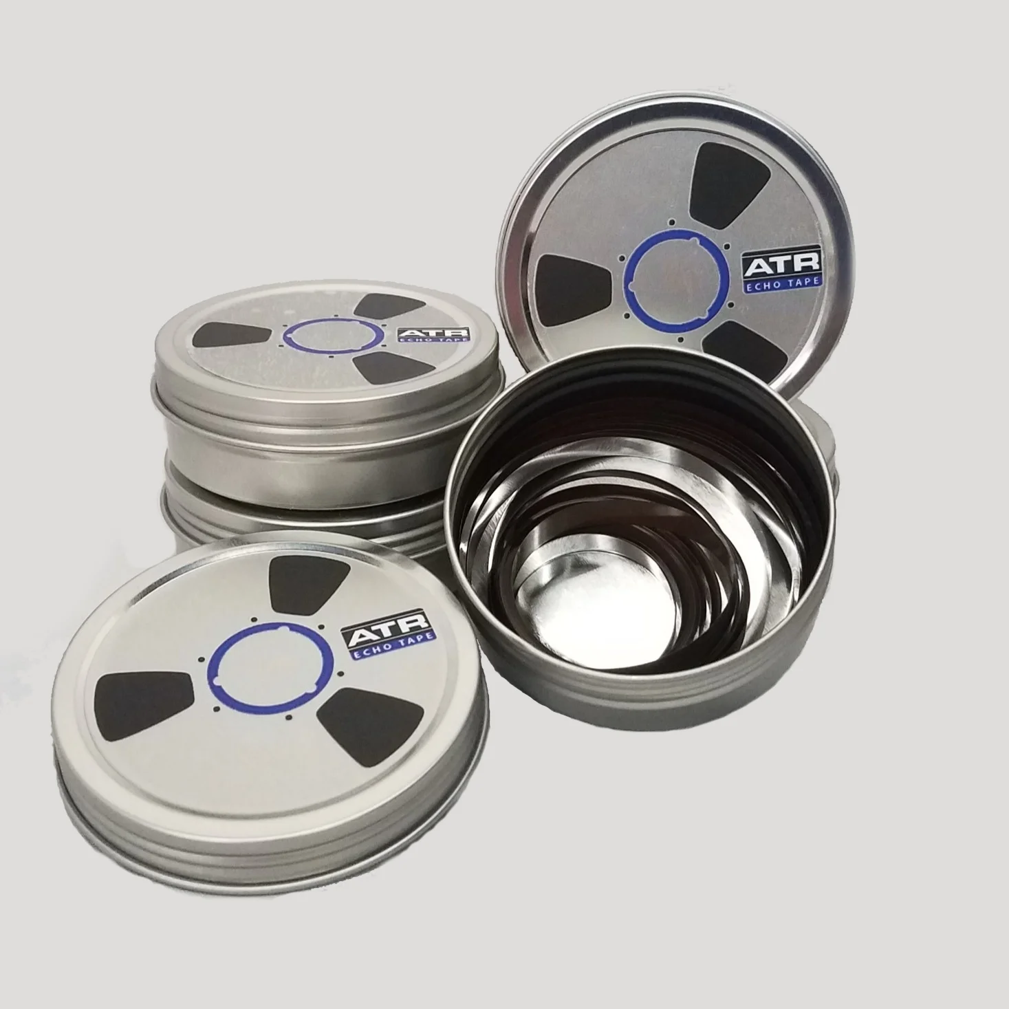 Echo Tape - 25' Lubricated Graphite Backcoat