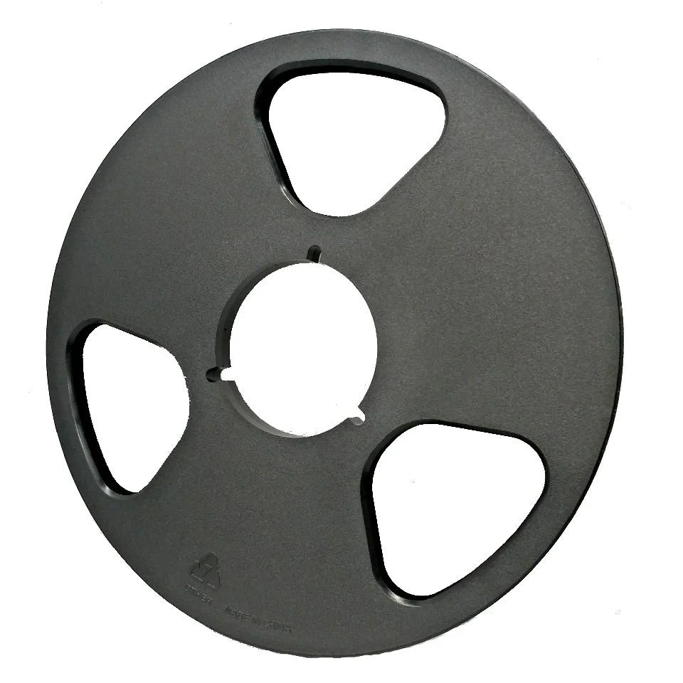 Master Tape 1/4″ Empty 10.5″ NAB Plastic Reel 