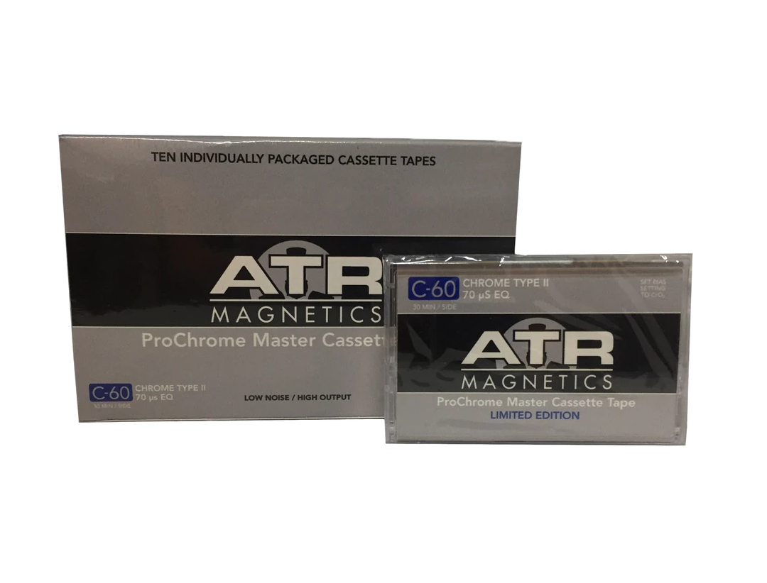 ATR Pro-Chrome Master 60 min 10-pk