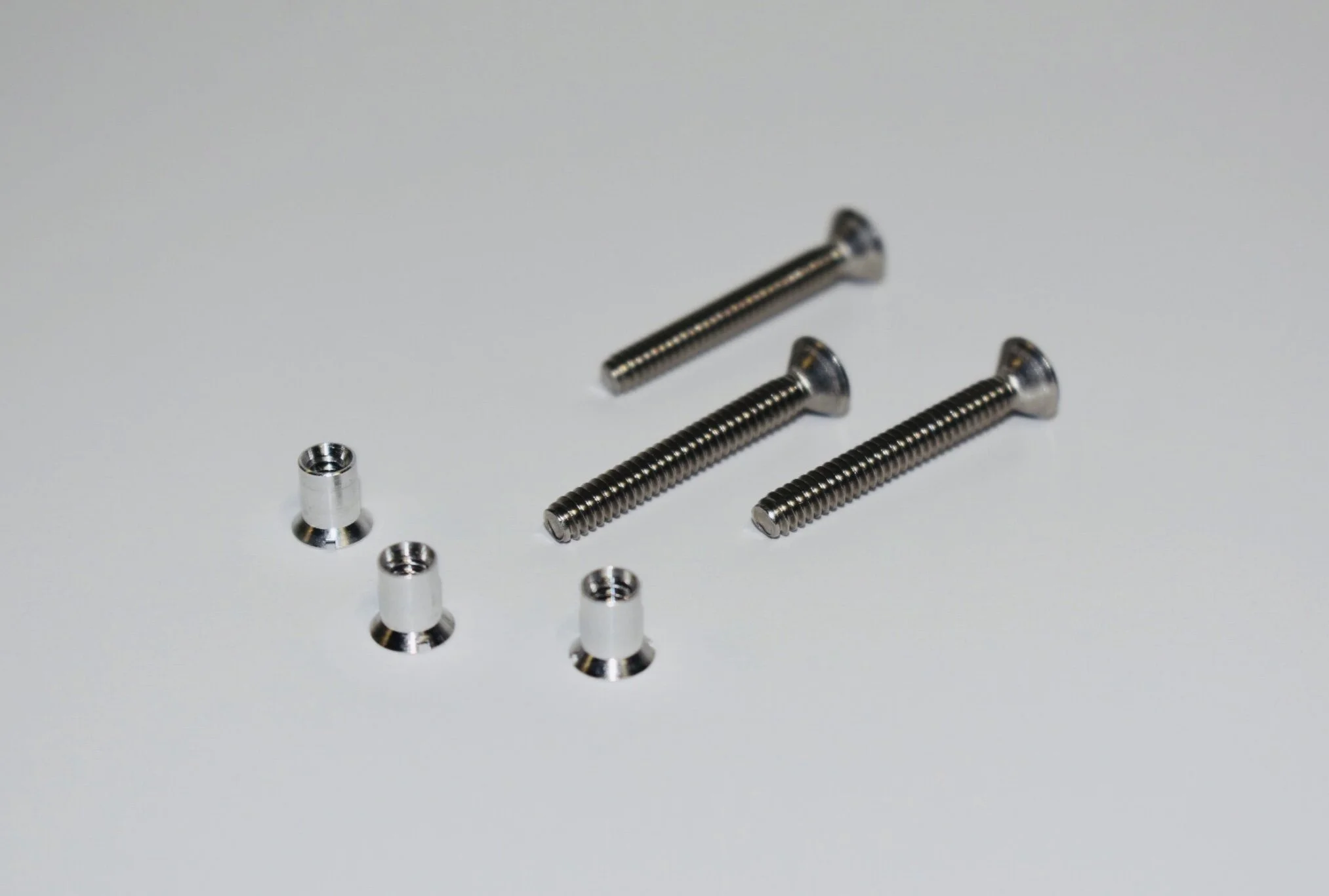 1" Flange Screw Sets (NAB)