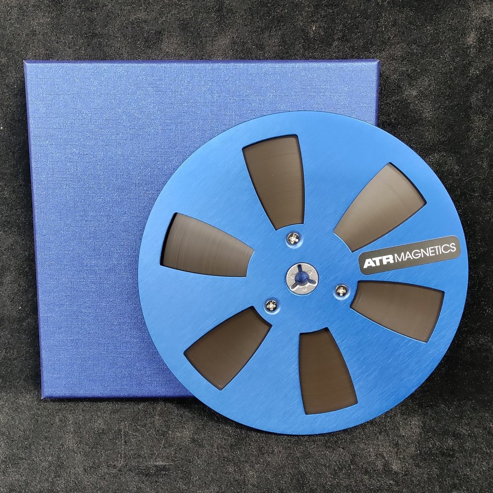 Magnetic tape blue (20x0.7 mm) ferrite - SOLLAU s.r.o.