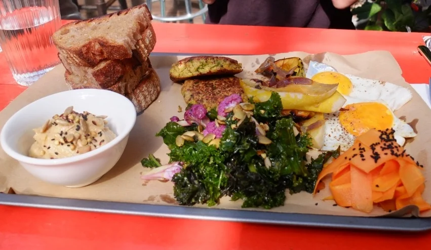 brunch to share