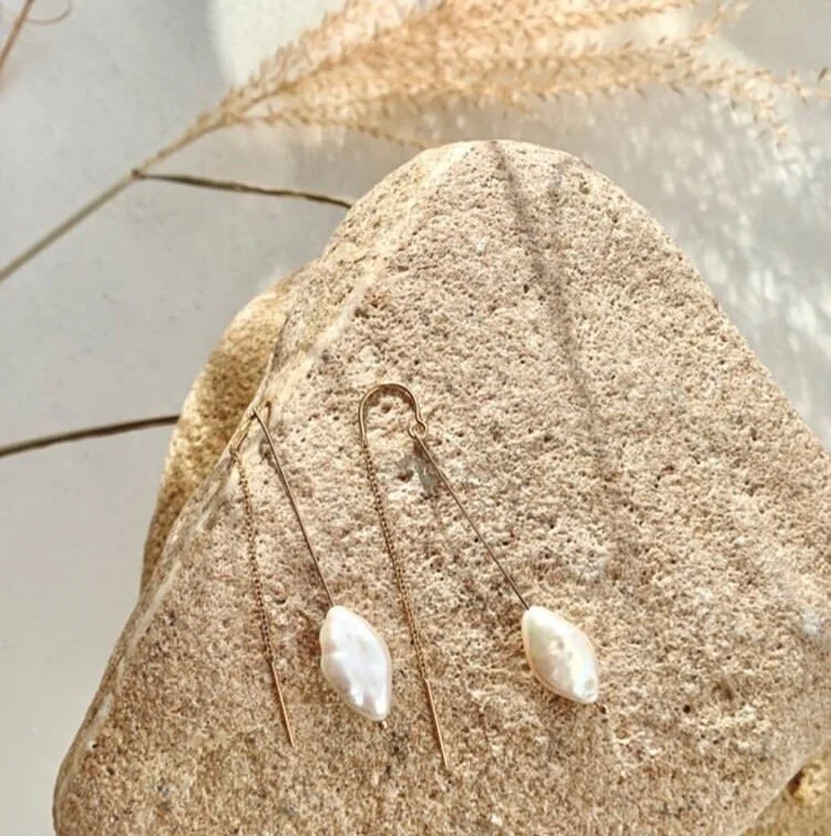 Boucles d'oreilles SOUAD 1