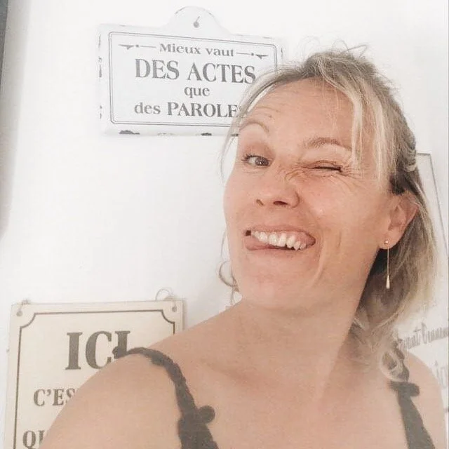 Inspirée par...LAURIE