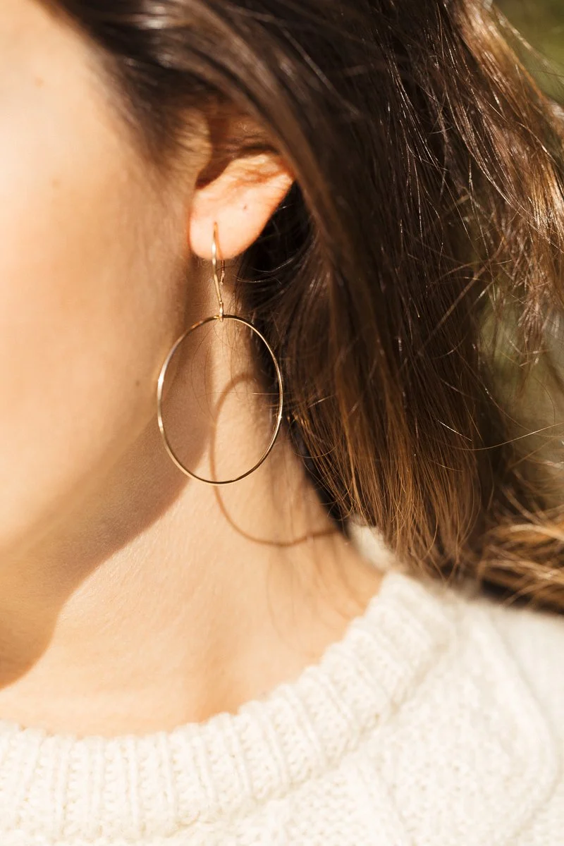 PABLO boucles d'oreilles 1