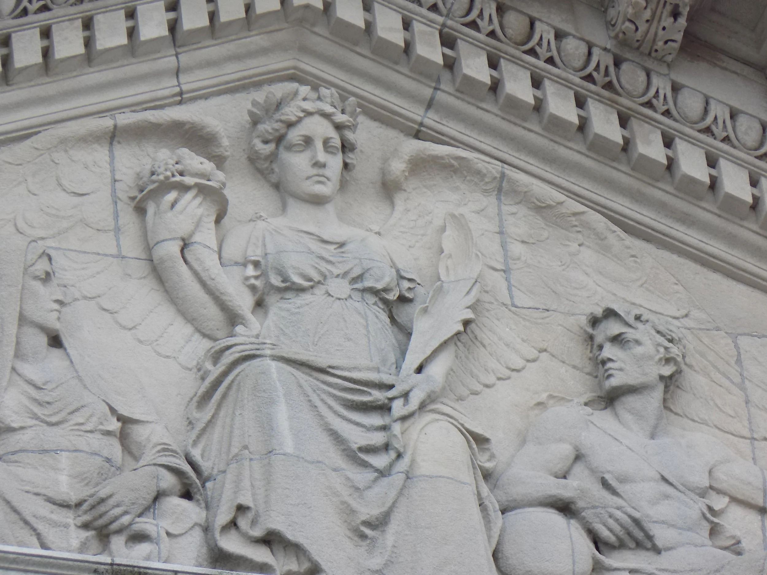 The Class Experiences Ancient Greece Right at Home