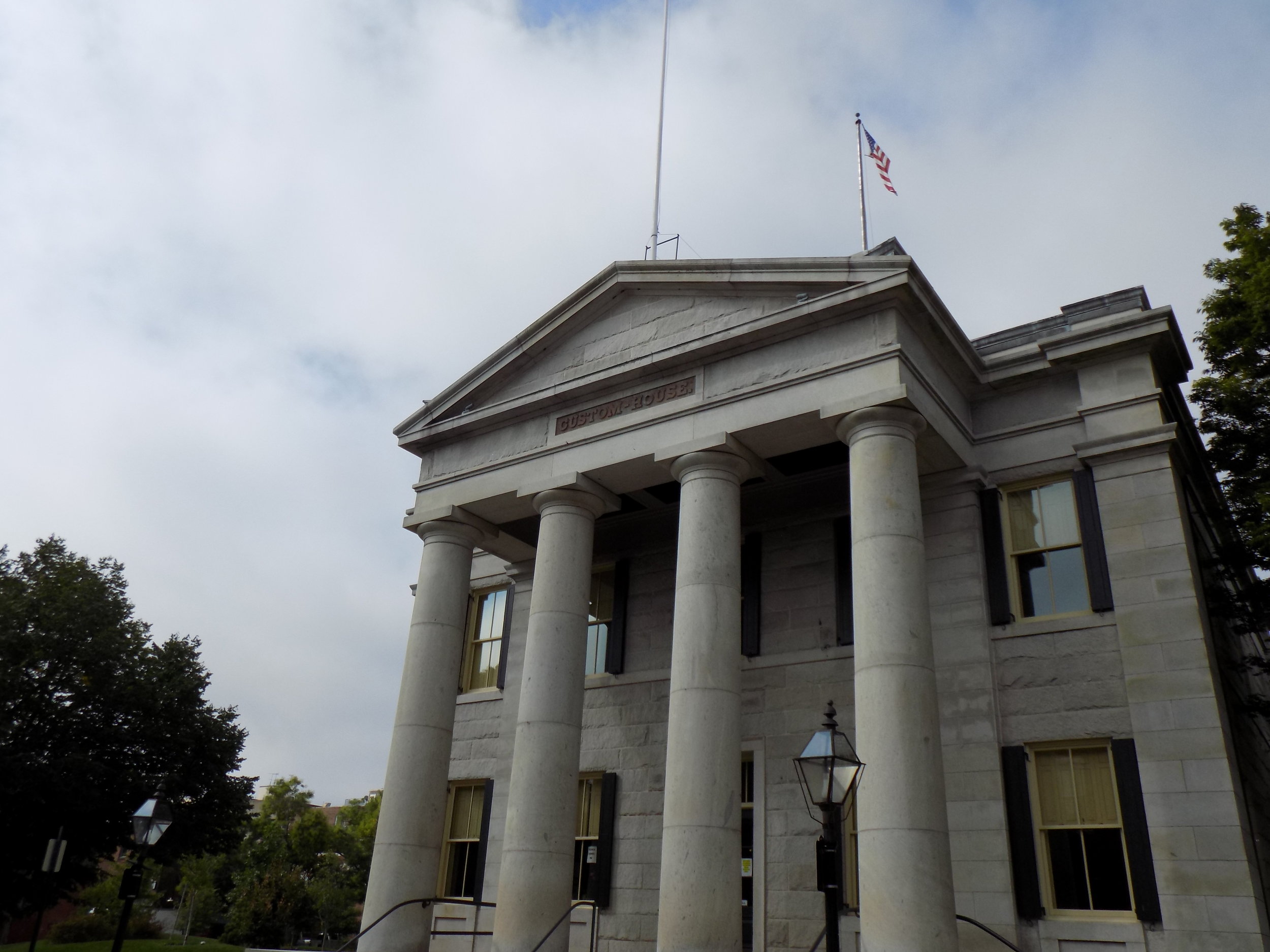  Architecture-centered study.     📸: Sabrina Fay 