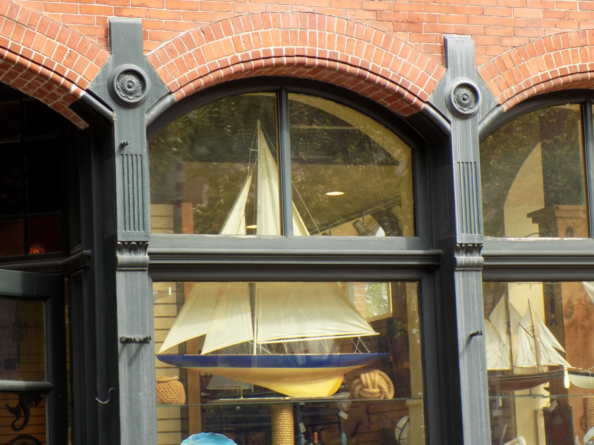  Downtown New Bedford.     📸: Sabrina Fay 