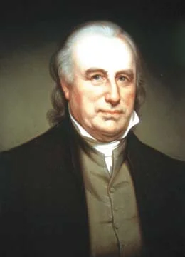 Portrait of William Rotch, Jr. by Rembrandt Peale