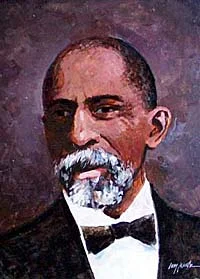 Portrait of Lewis Temple