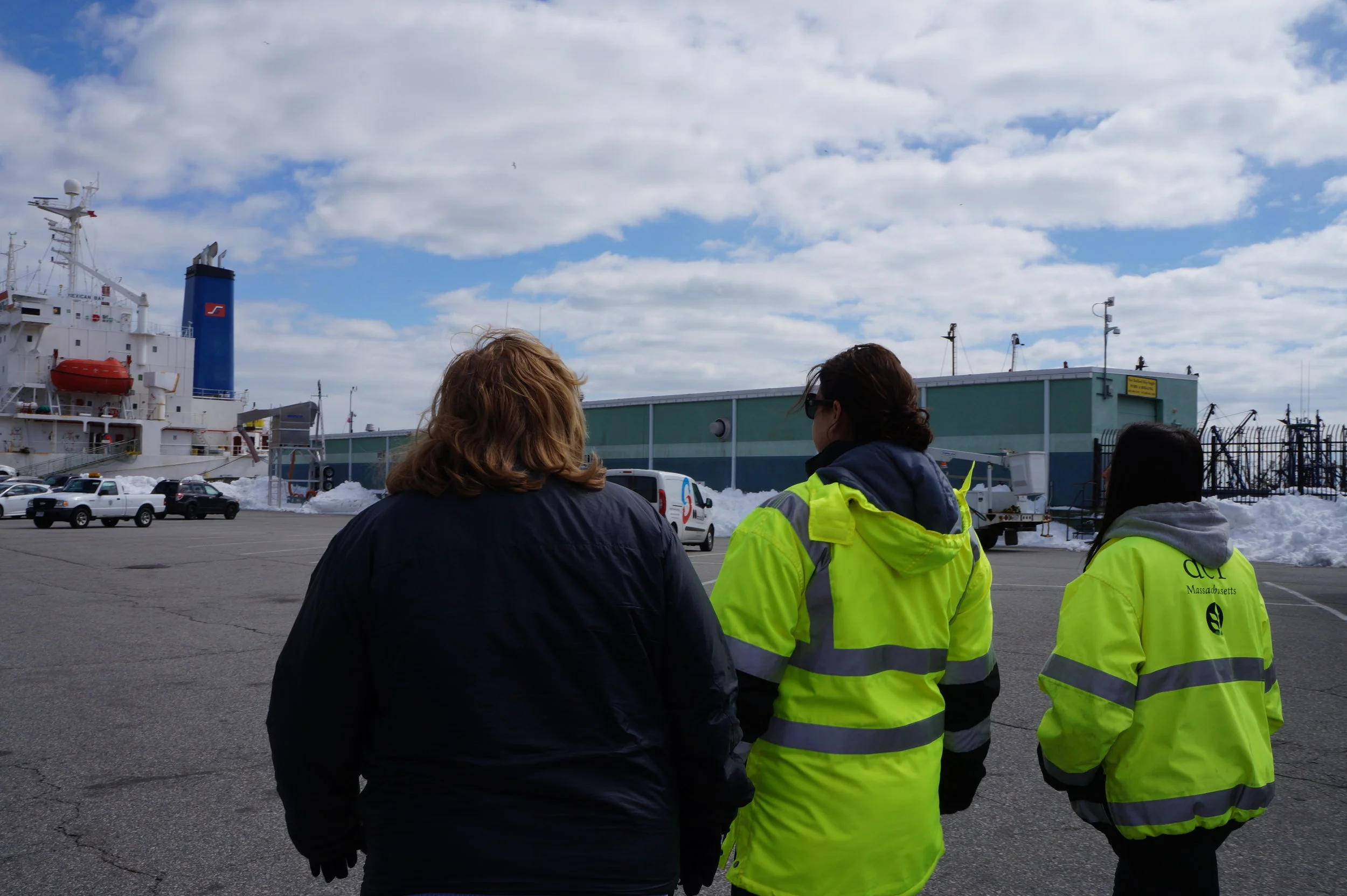  Clementine field study.     📸: Sabrina Fay 