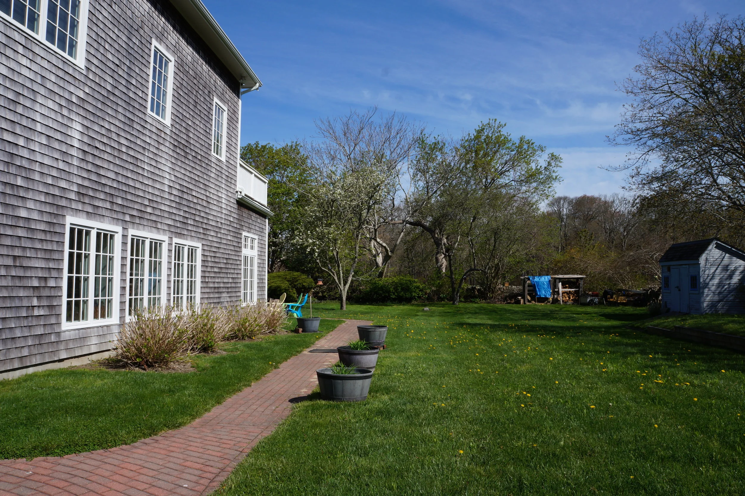  Westport field study.    📸: Sabrina Fay 