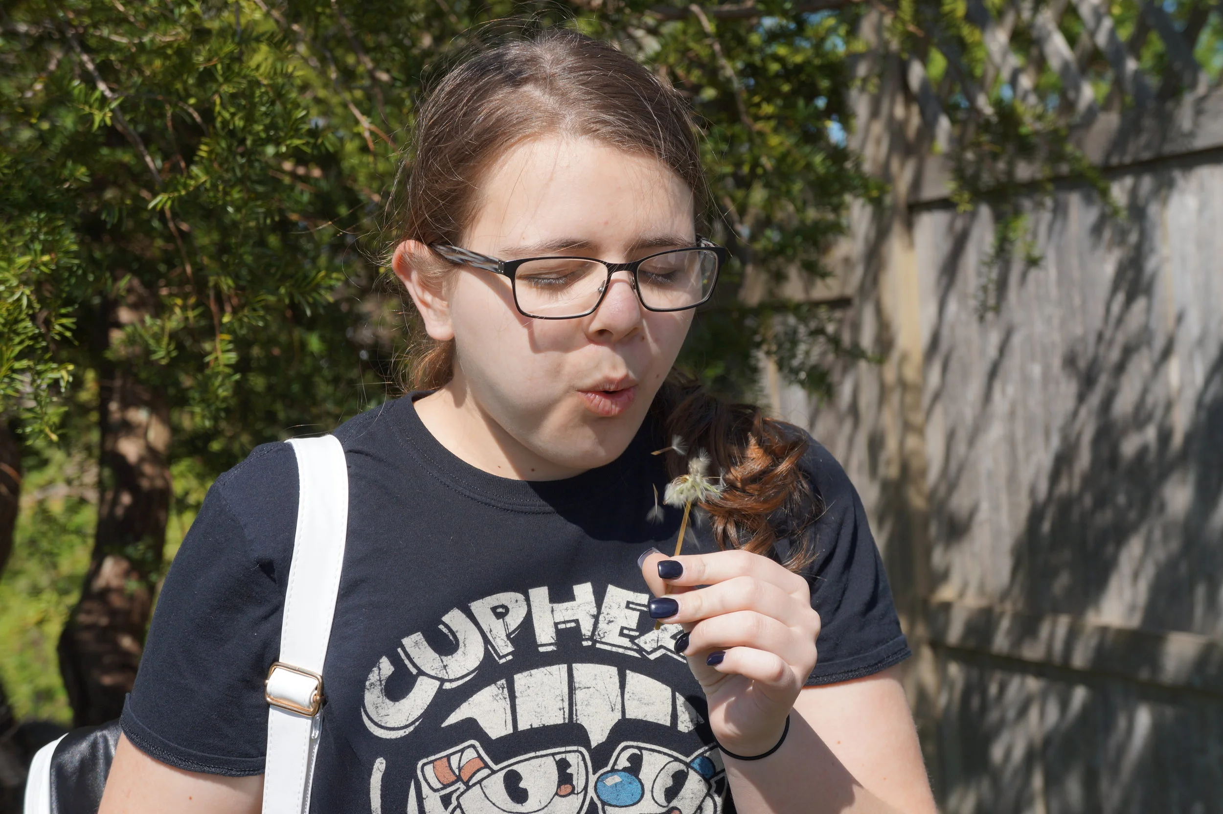  Westport field study.    📸: Sabrina Fay 