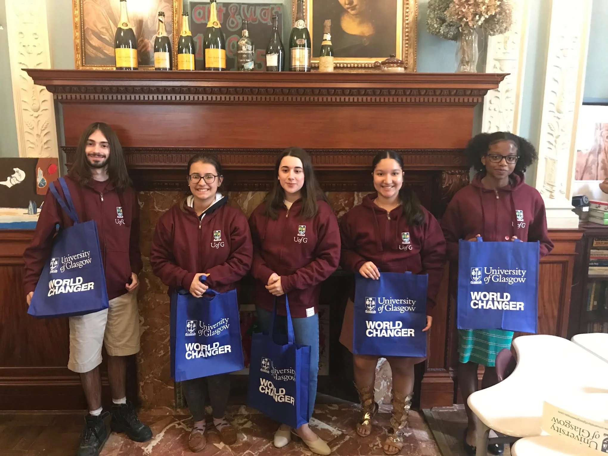 Scotland Summer STEM Program Article