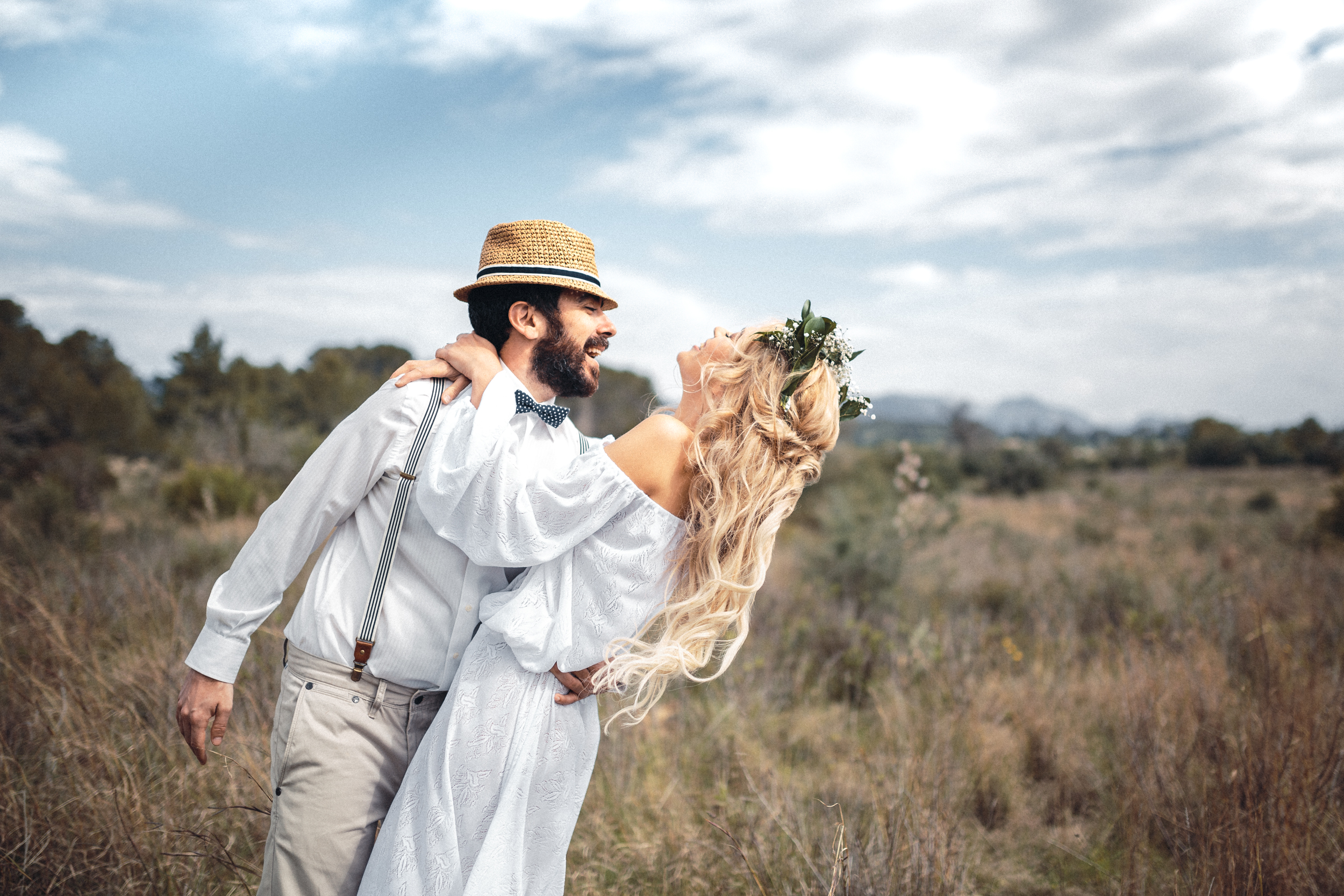 wedding photographer mallorca dominic lula couple dancing couple photoshoot engagement session 