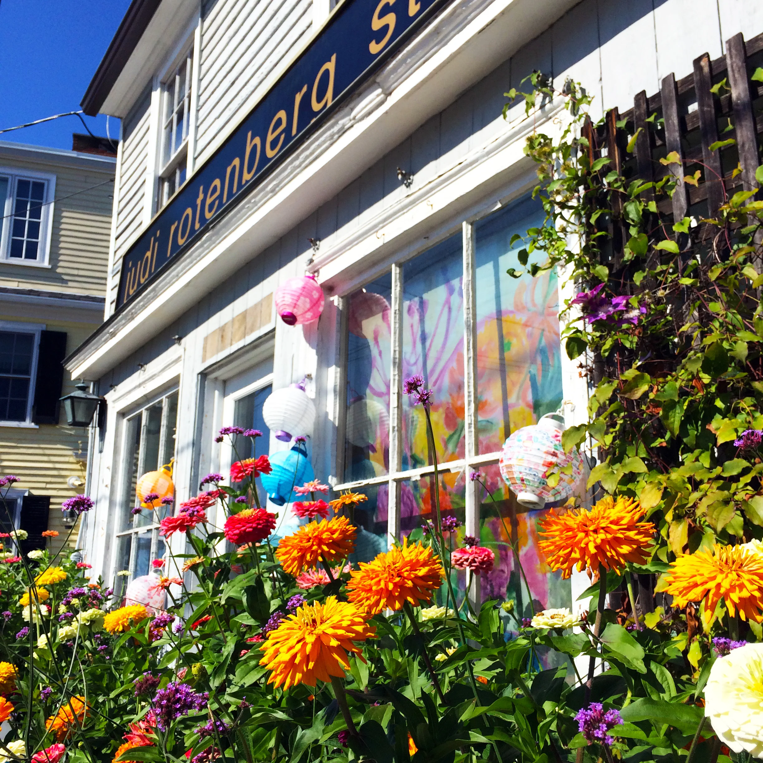 Bearskin Neck, MA