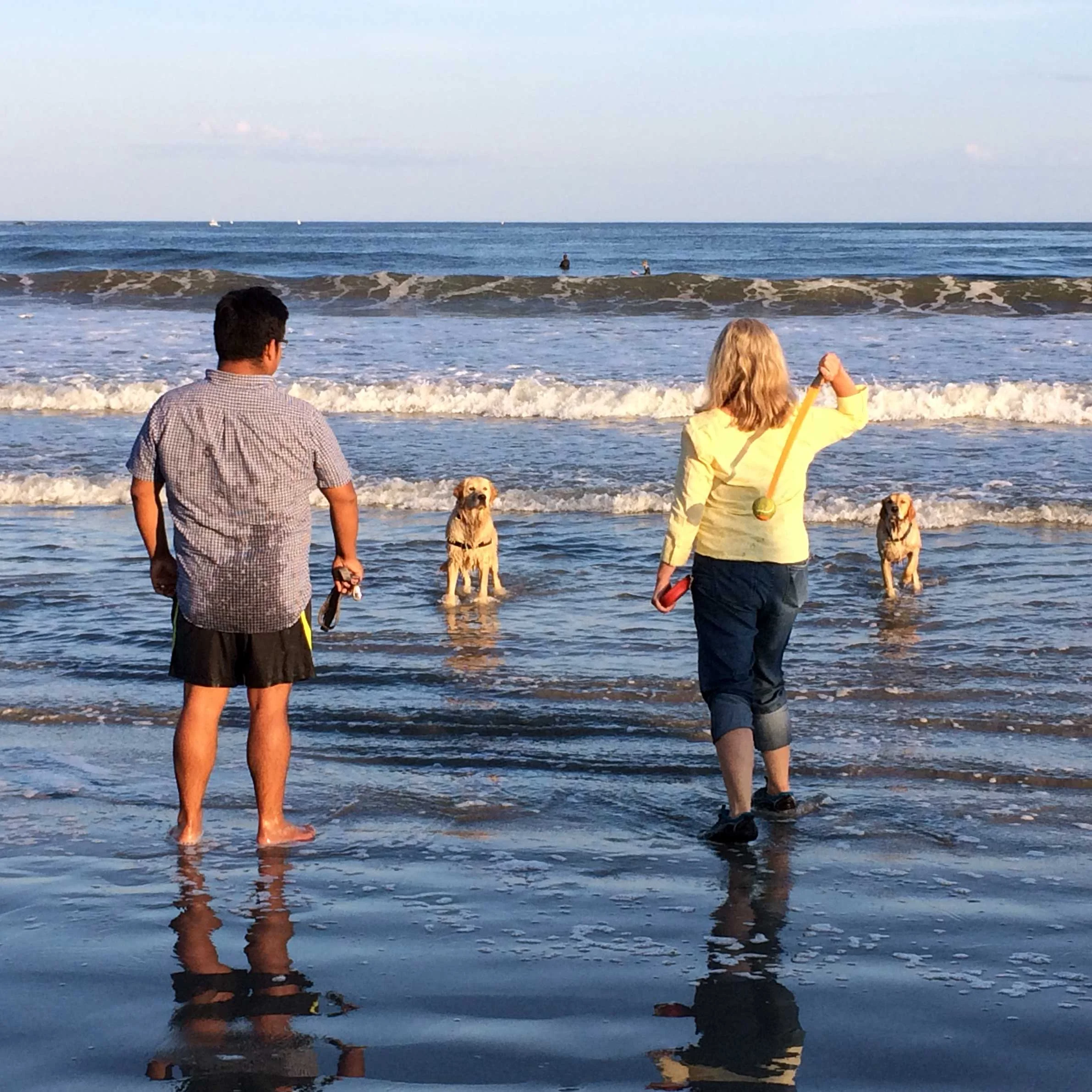 Gooch's Beach, Kennebunk, ME
