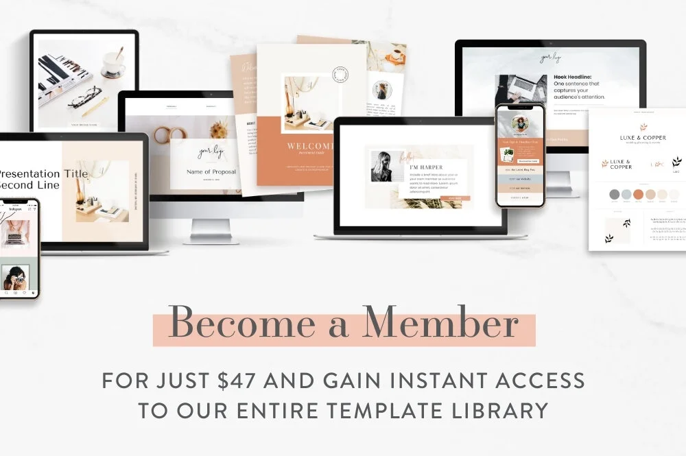 Waitlist Lead Capture Form | Dubsado | Neutral Collection — The ...