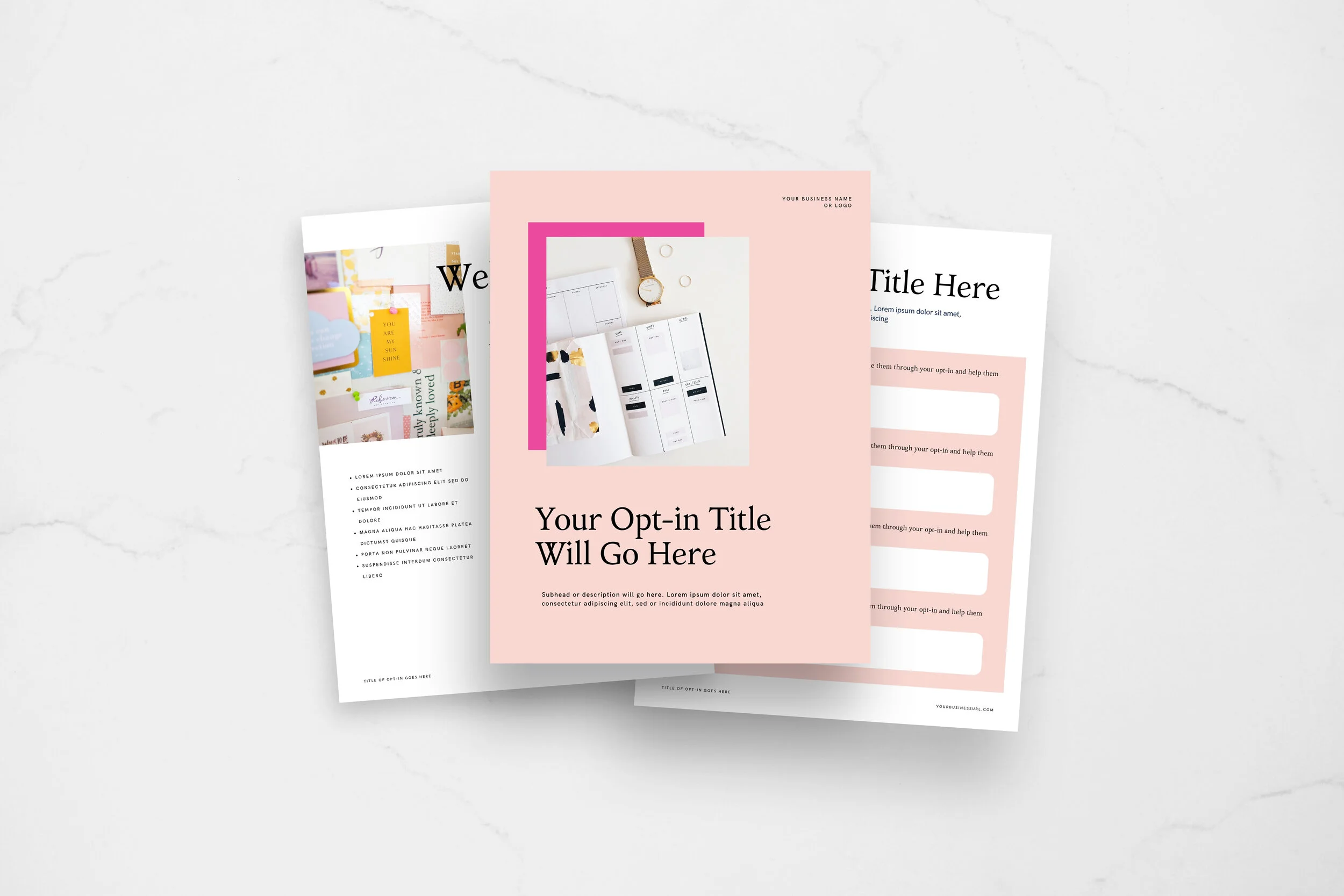 The Creative Template Shop