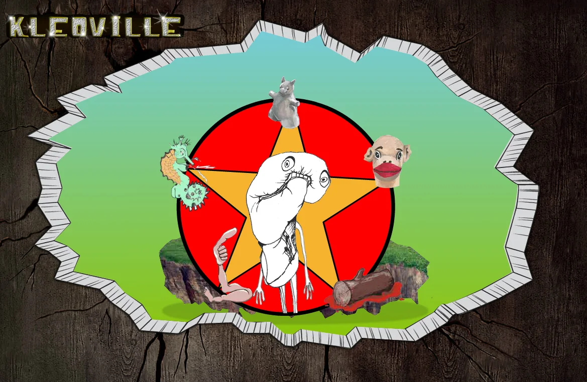 Old Kleoville homepage