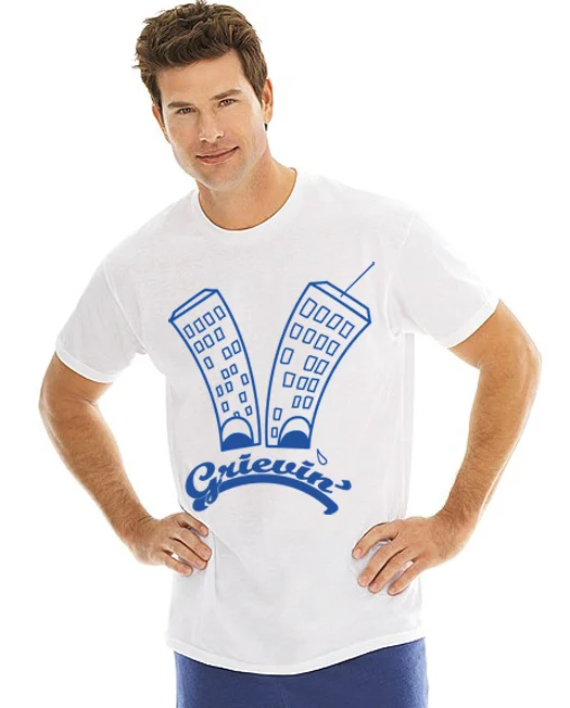 Grievin' T-shirt