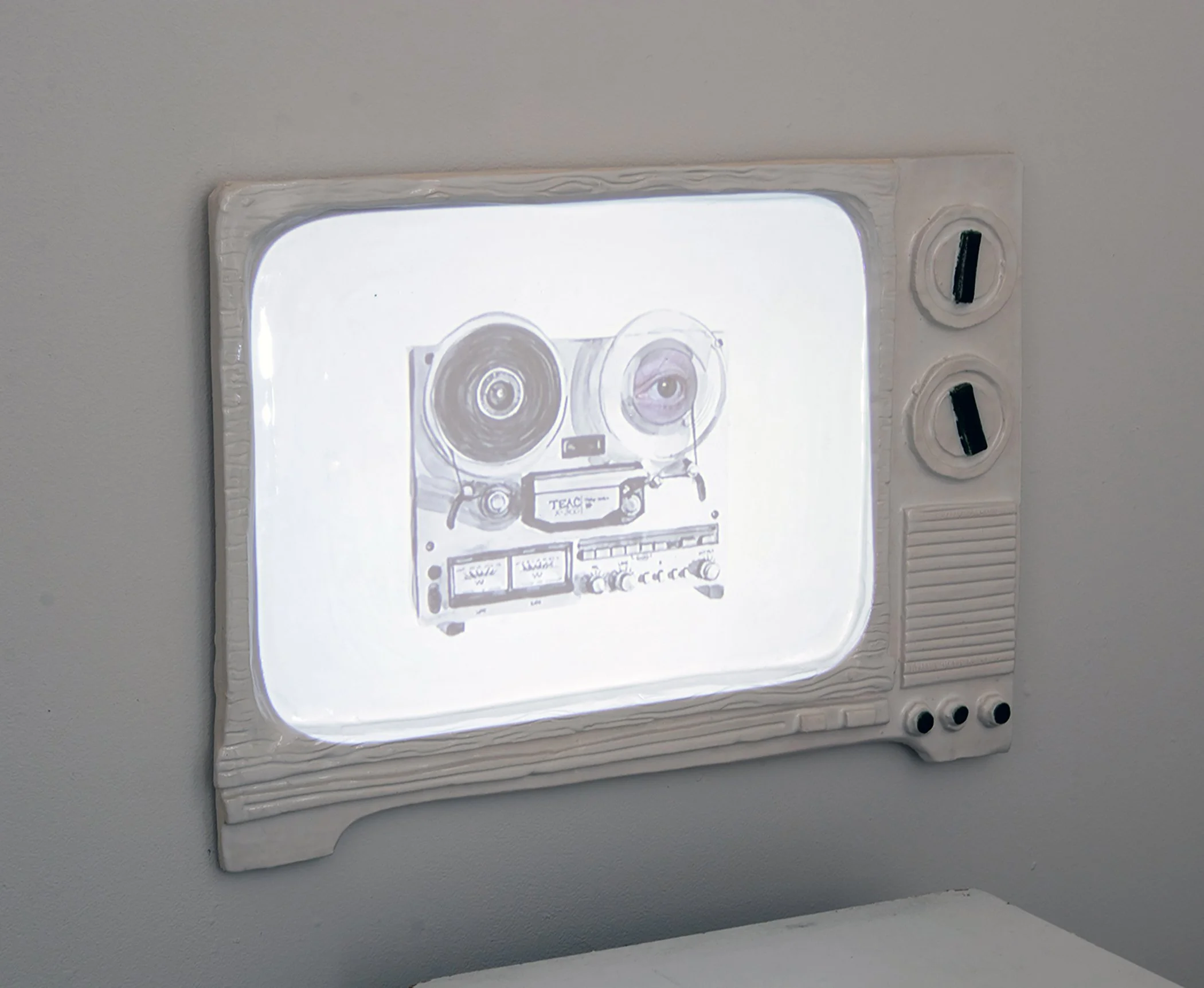 Ghost (with projection)