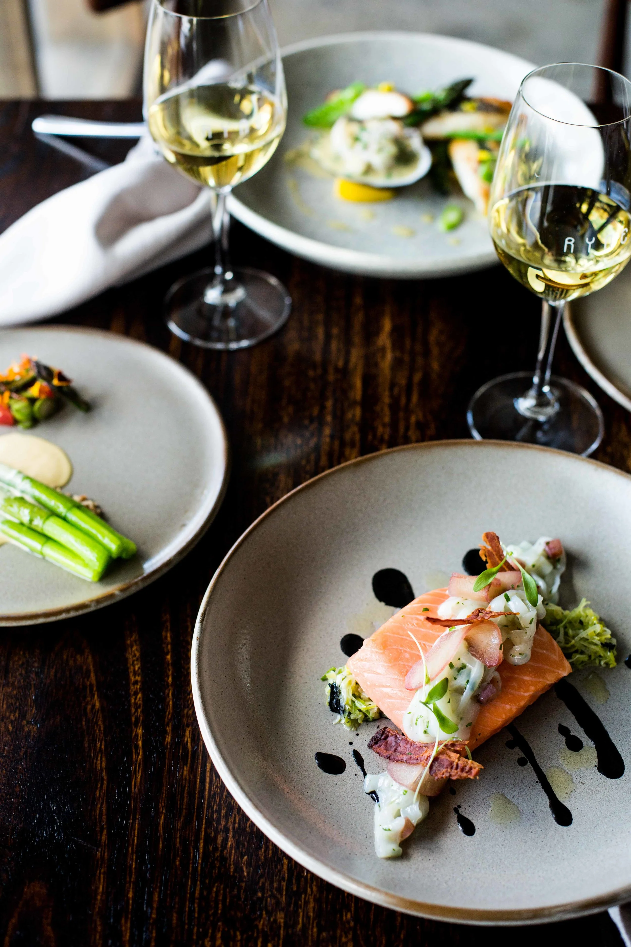 Ora King Salmon