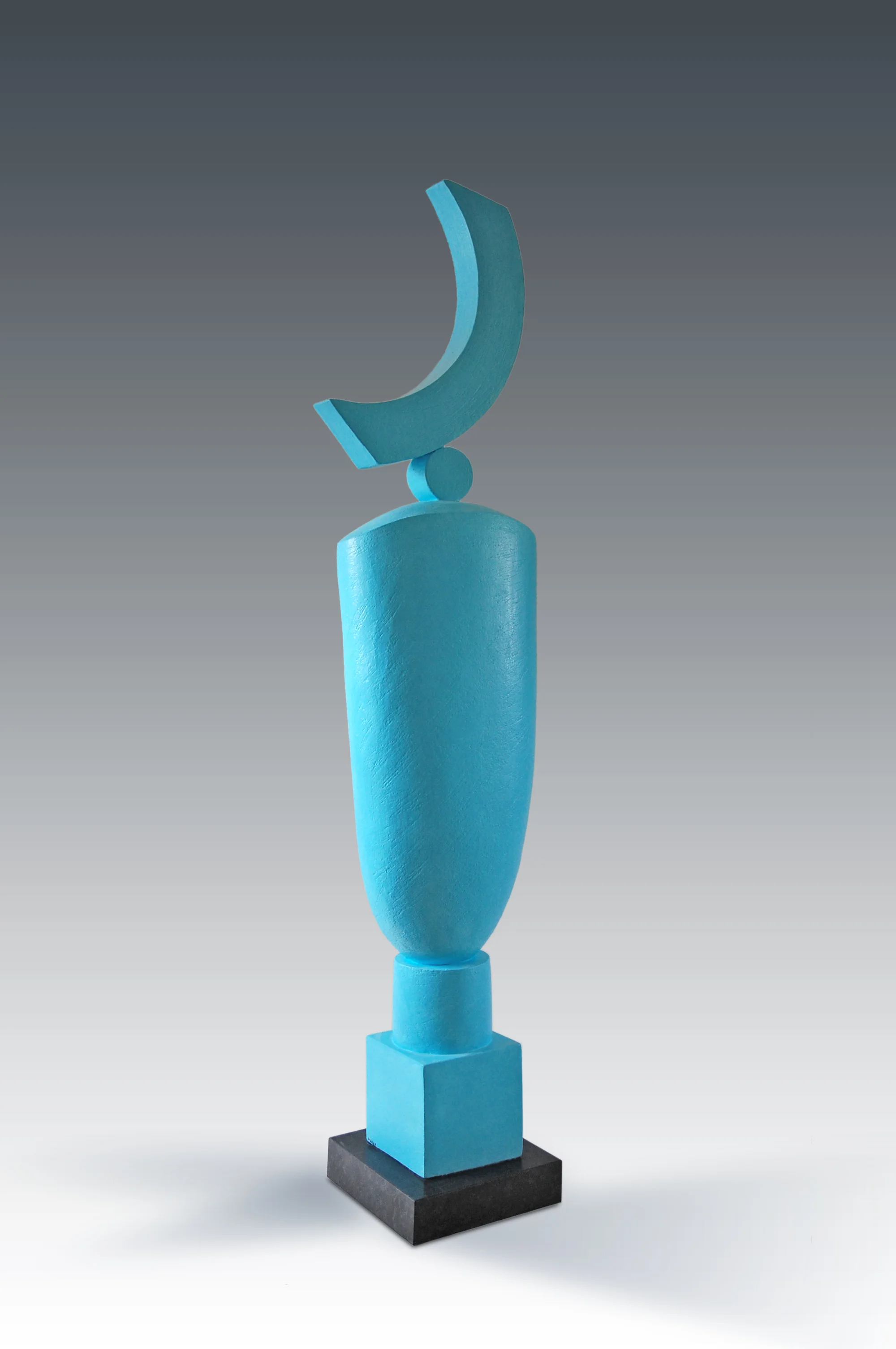 Reliquary (1) H117W30D20 cms