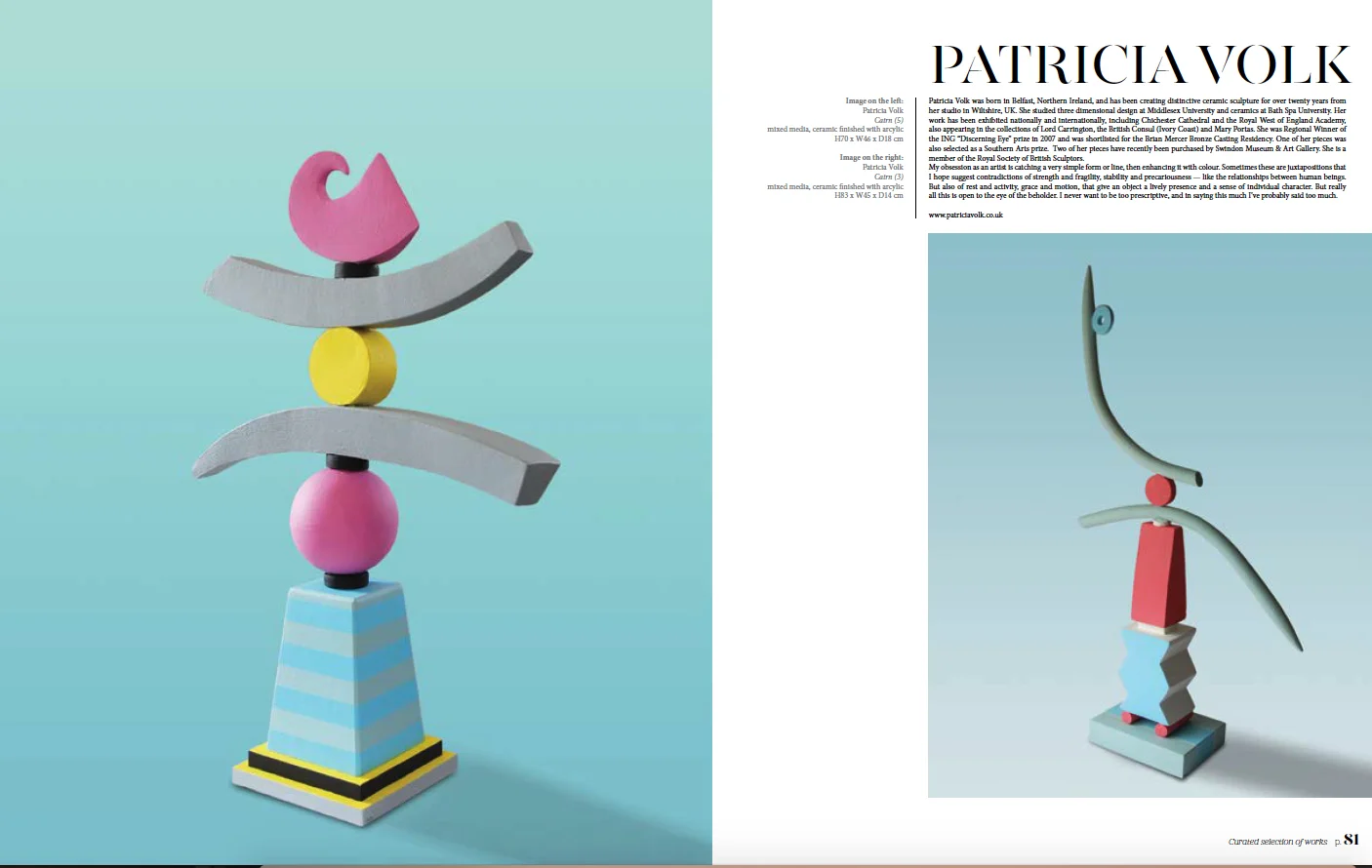 Art Maze Mag Issue 1
