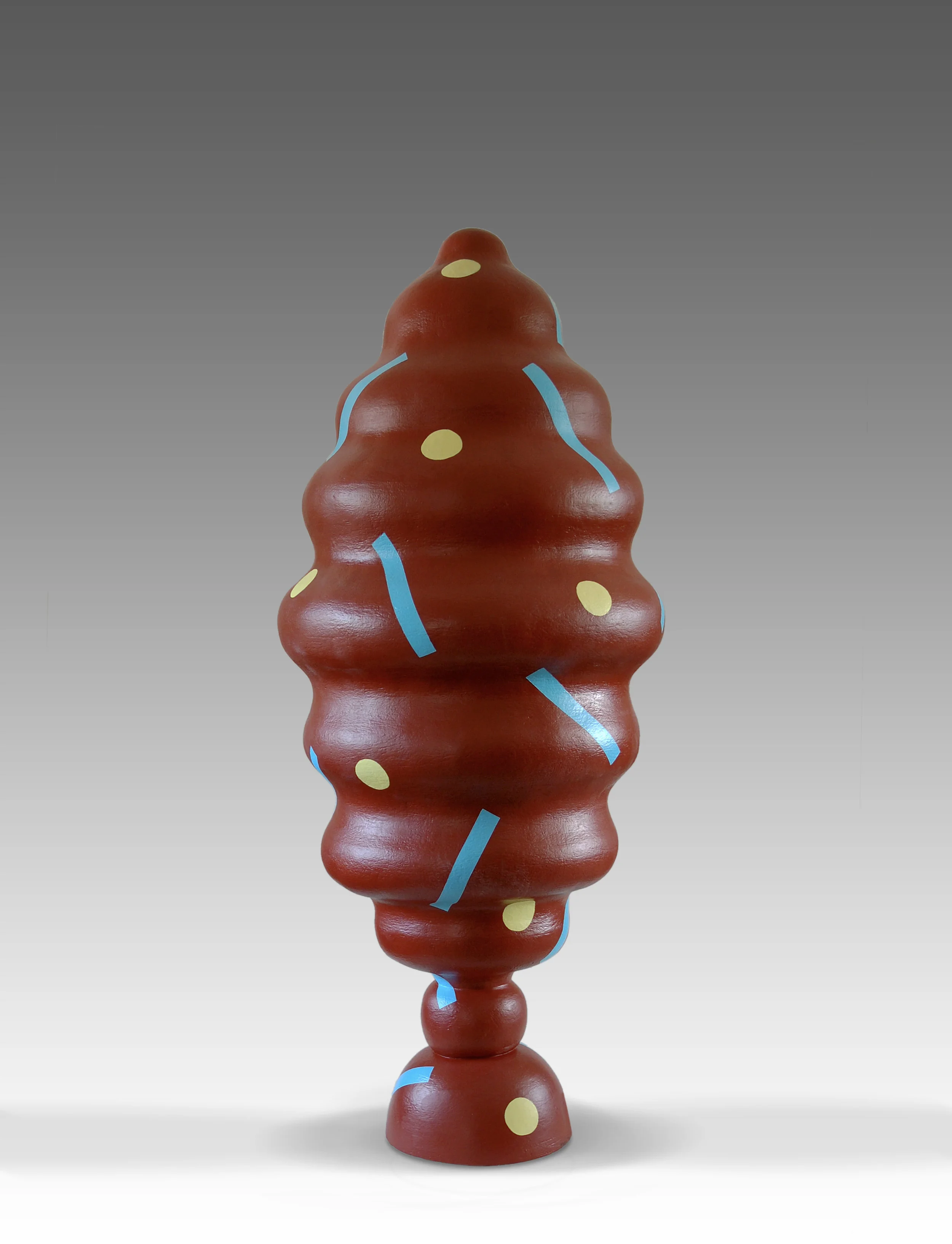 Rattle H93W36D36 cms