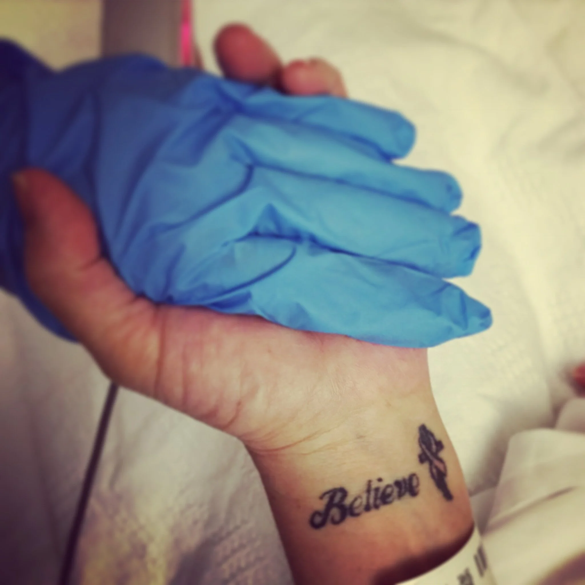 The ritual of last days...