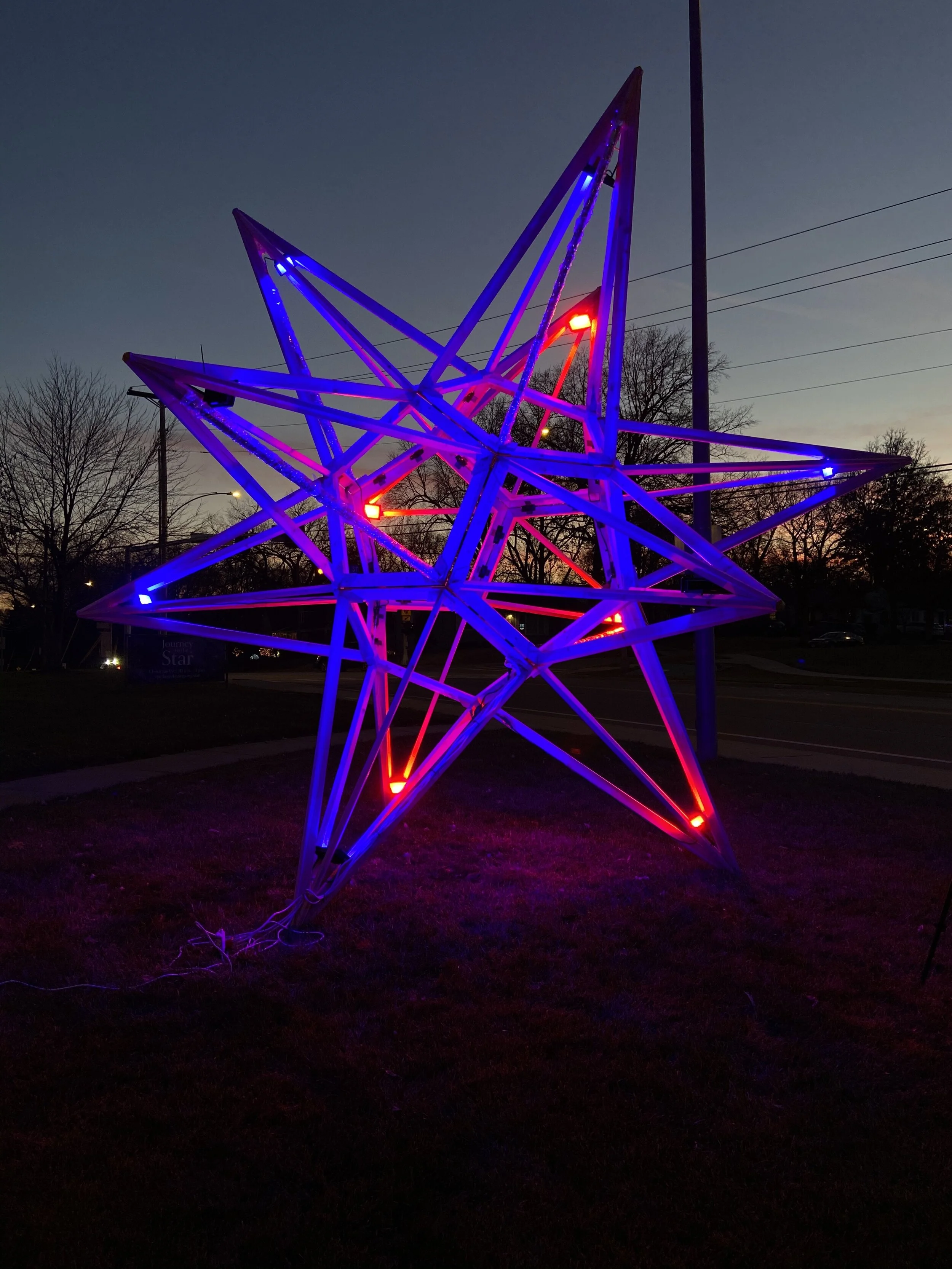 Journey to the Star...