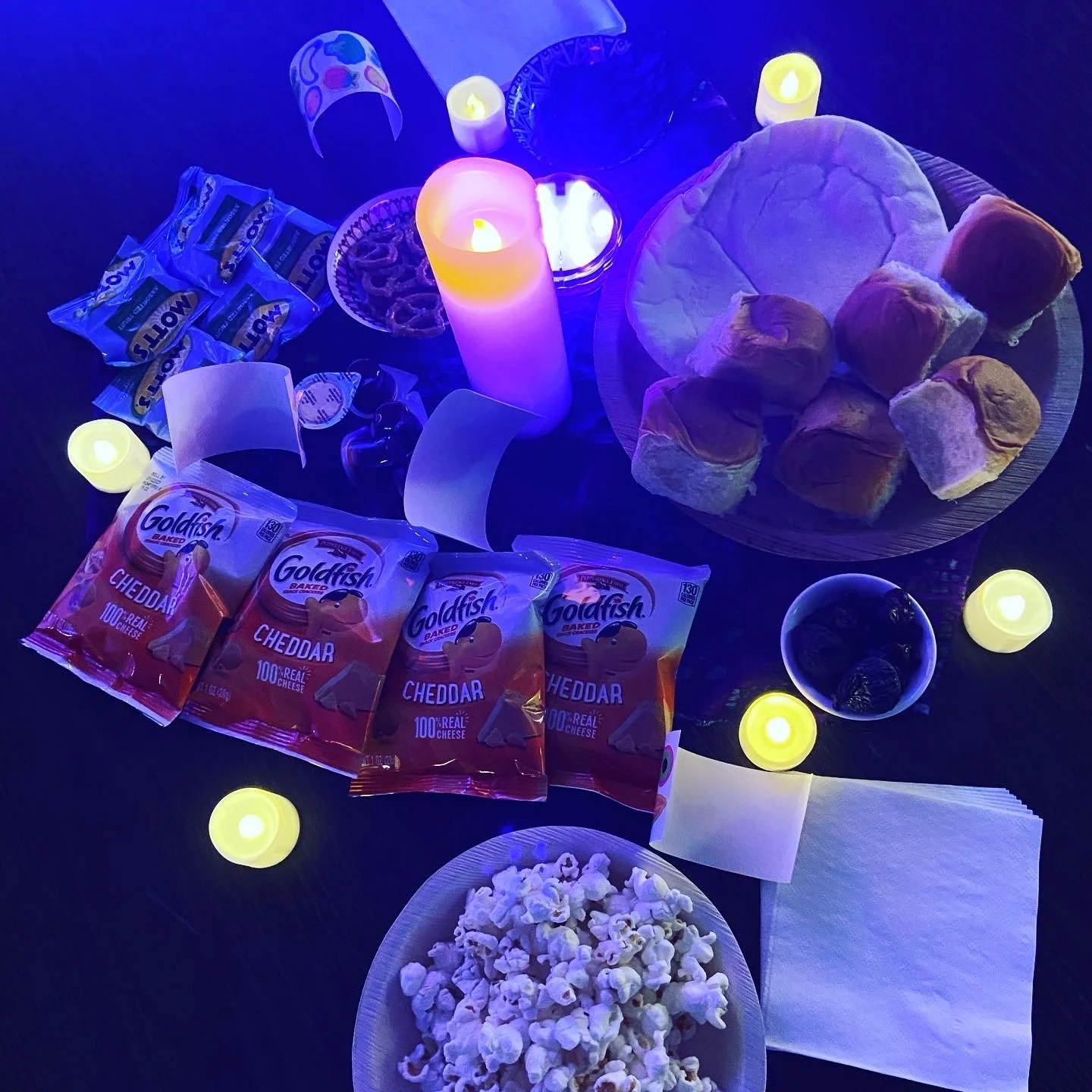 I said I would never...