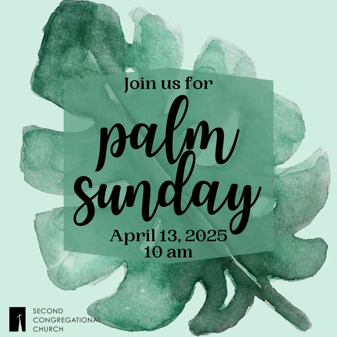 🌿✨ Join us for Palm Sunday as we celebrate the beginning of Holy Week! ✨🌿

Come experience a powerful time of worship, reflection, and community as we remember Jesus&rsquo; triumphant entry into Jerusalem.

📅 Date: April 13, 2025
⏰ Time: 10am
📍 L